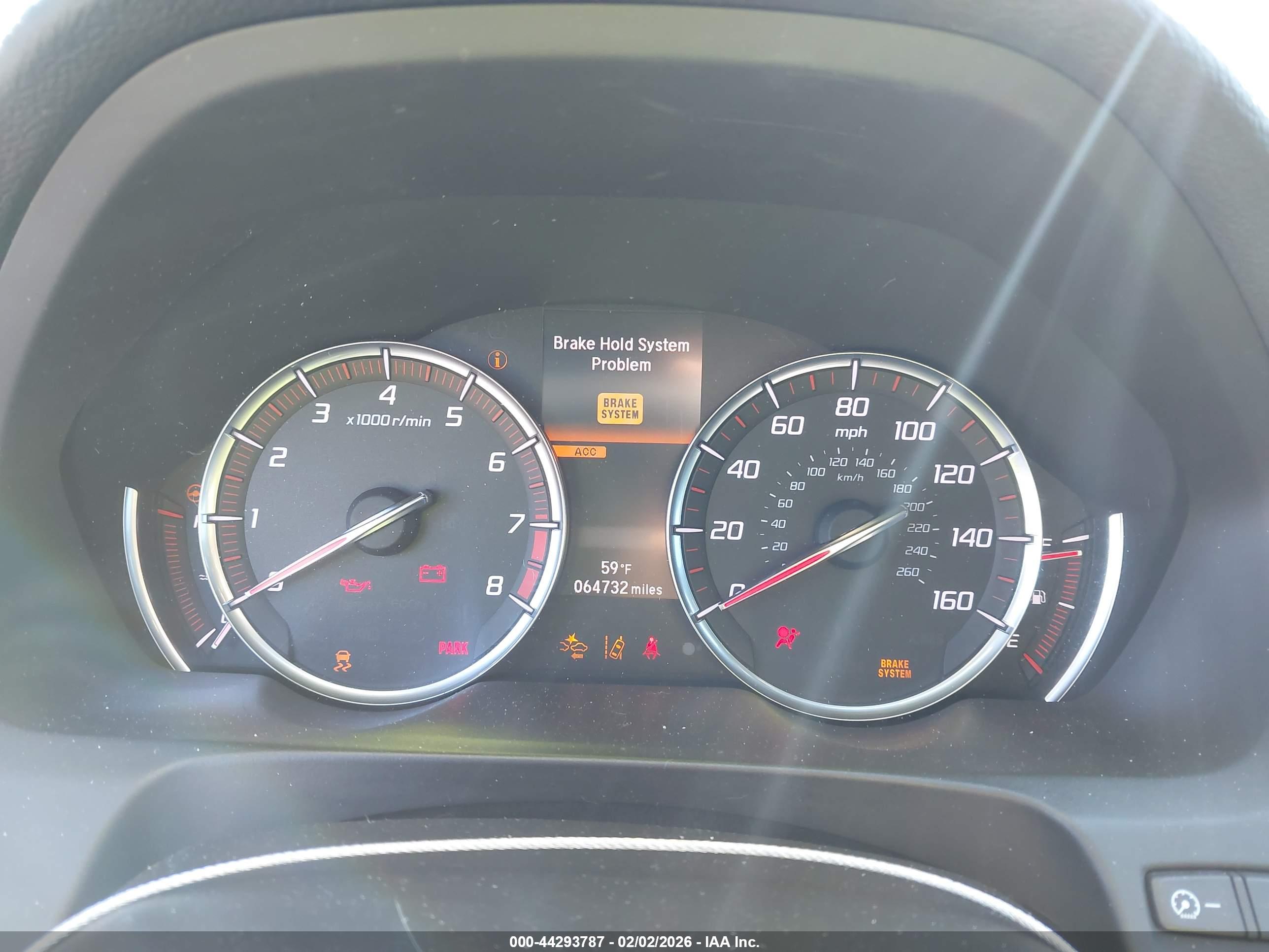ACURA TLX image 7