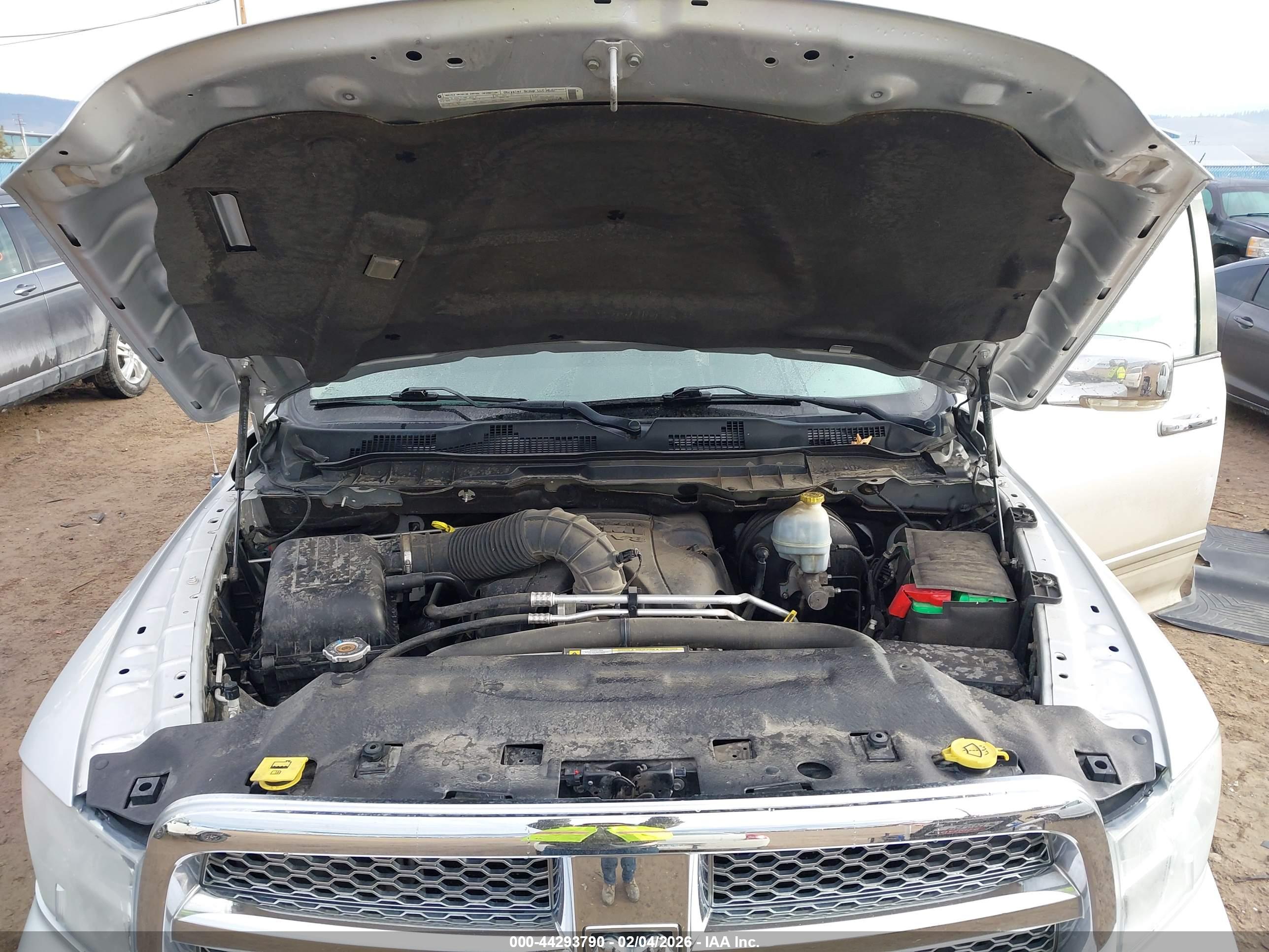 DODGE RAM image 10
