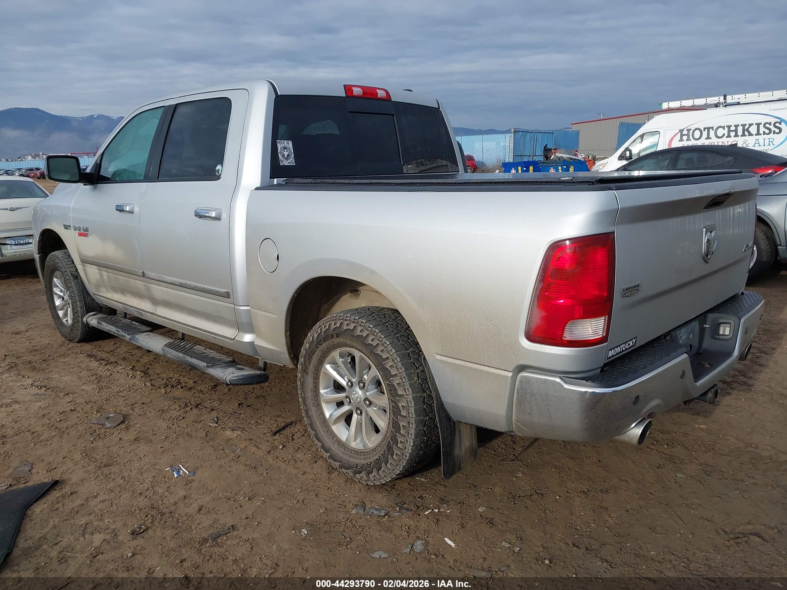 DODGE RAM image 3