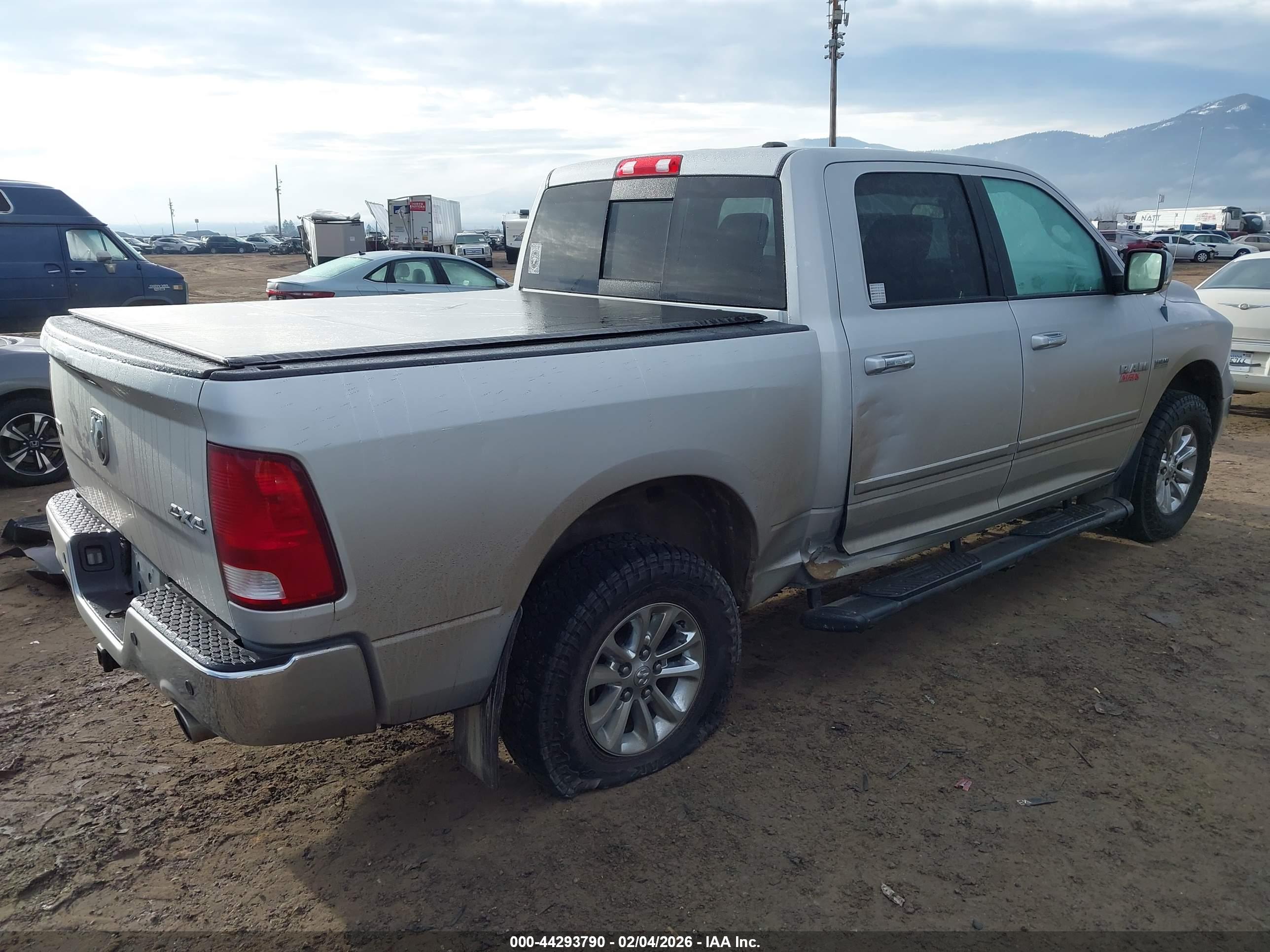 DODGE RAM image 4