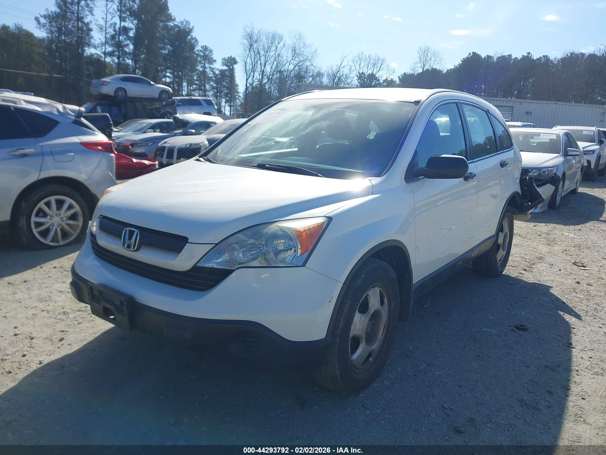 HONDA CR-V image 2