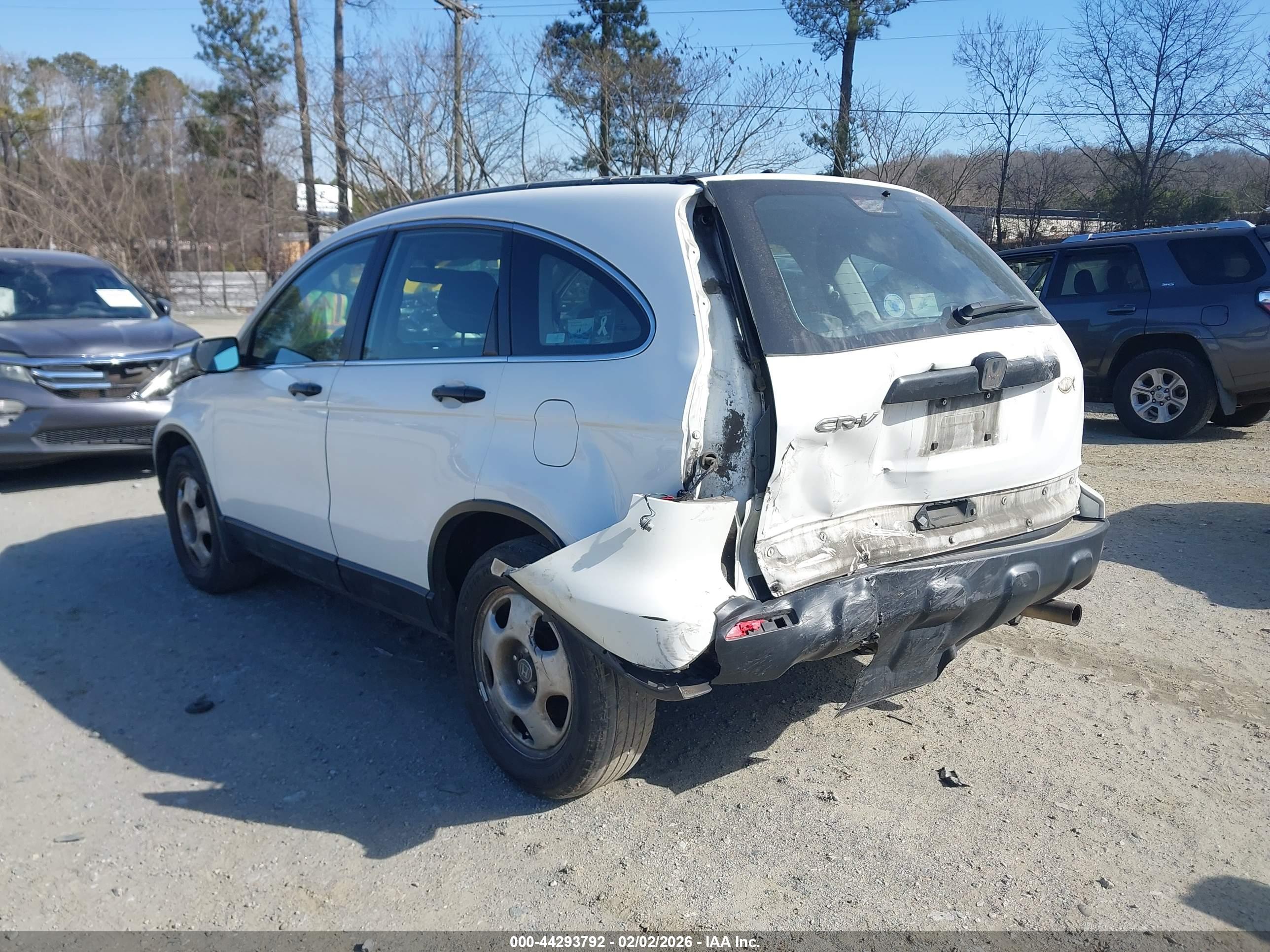 HONDA CR-V image 3