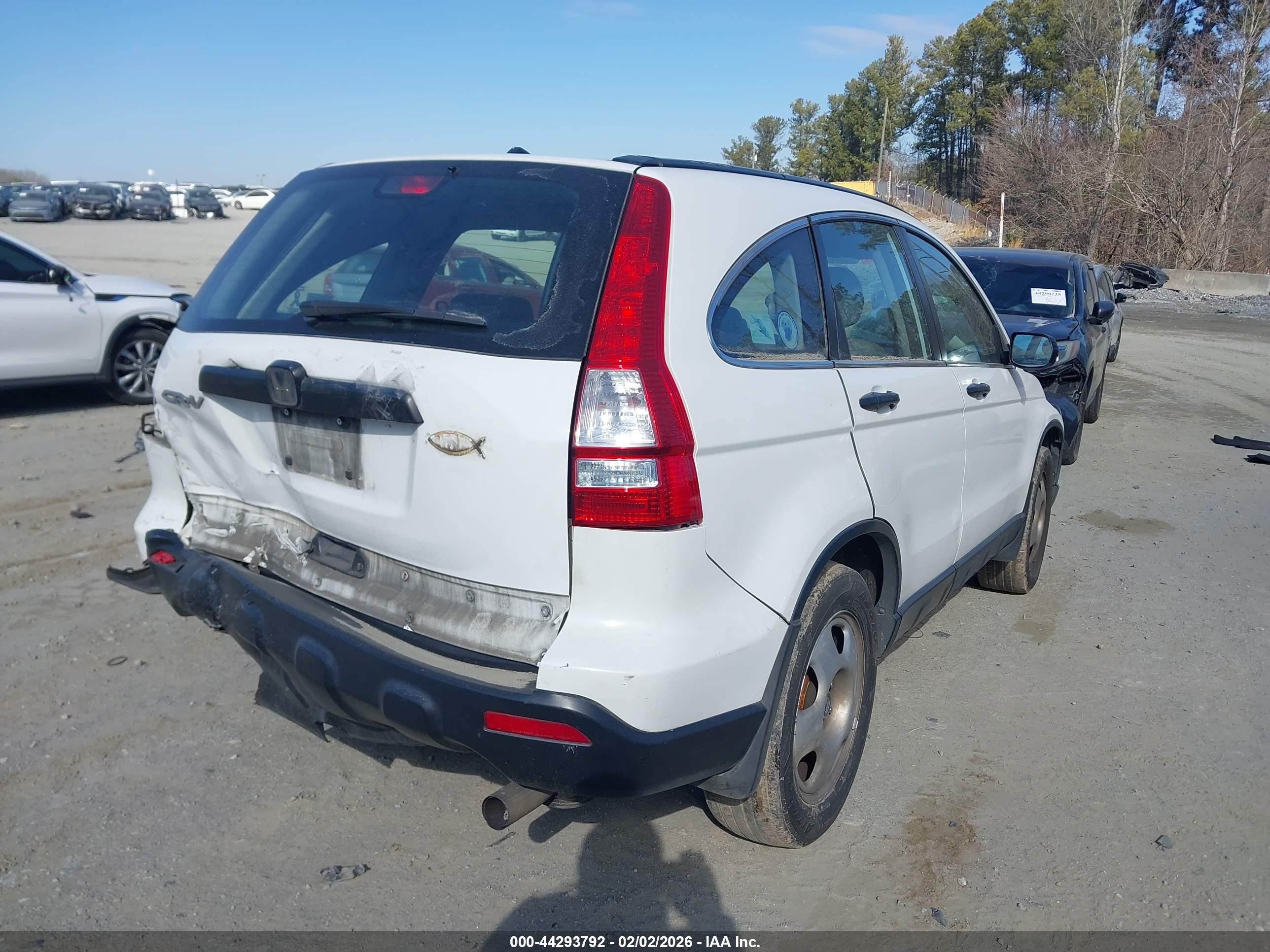 HONDA CR-V image 4