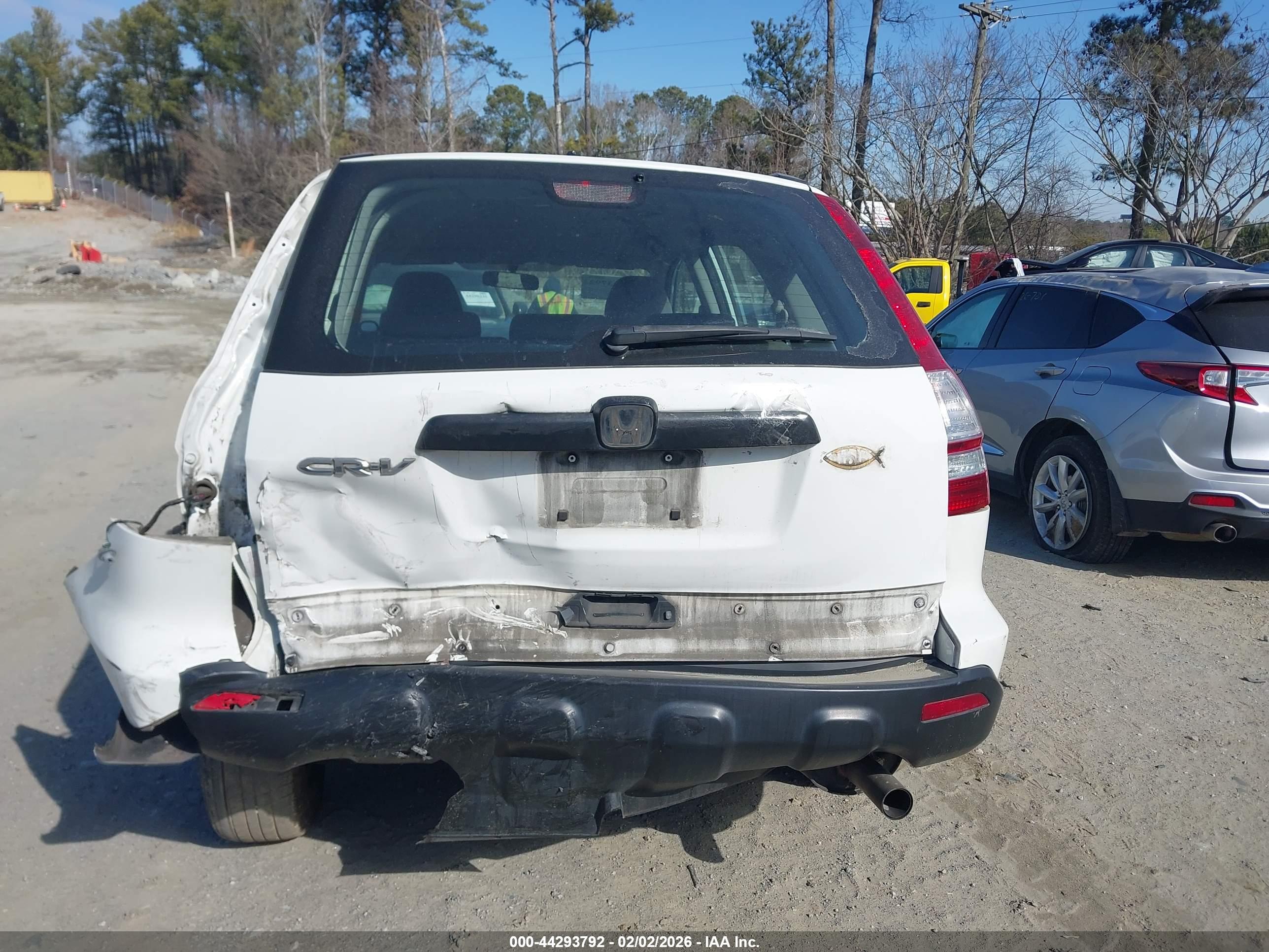 HONDA CR-V image 6