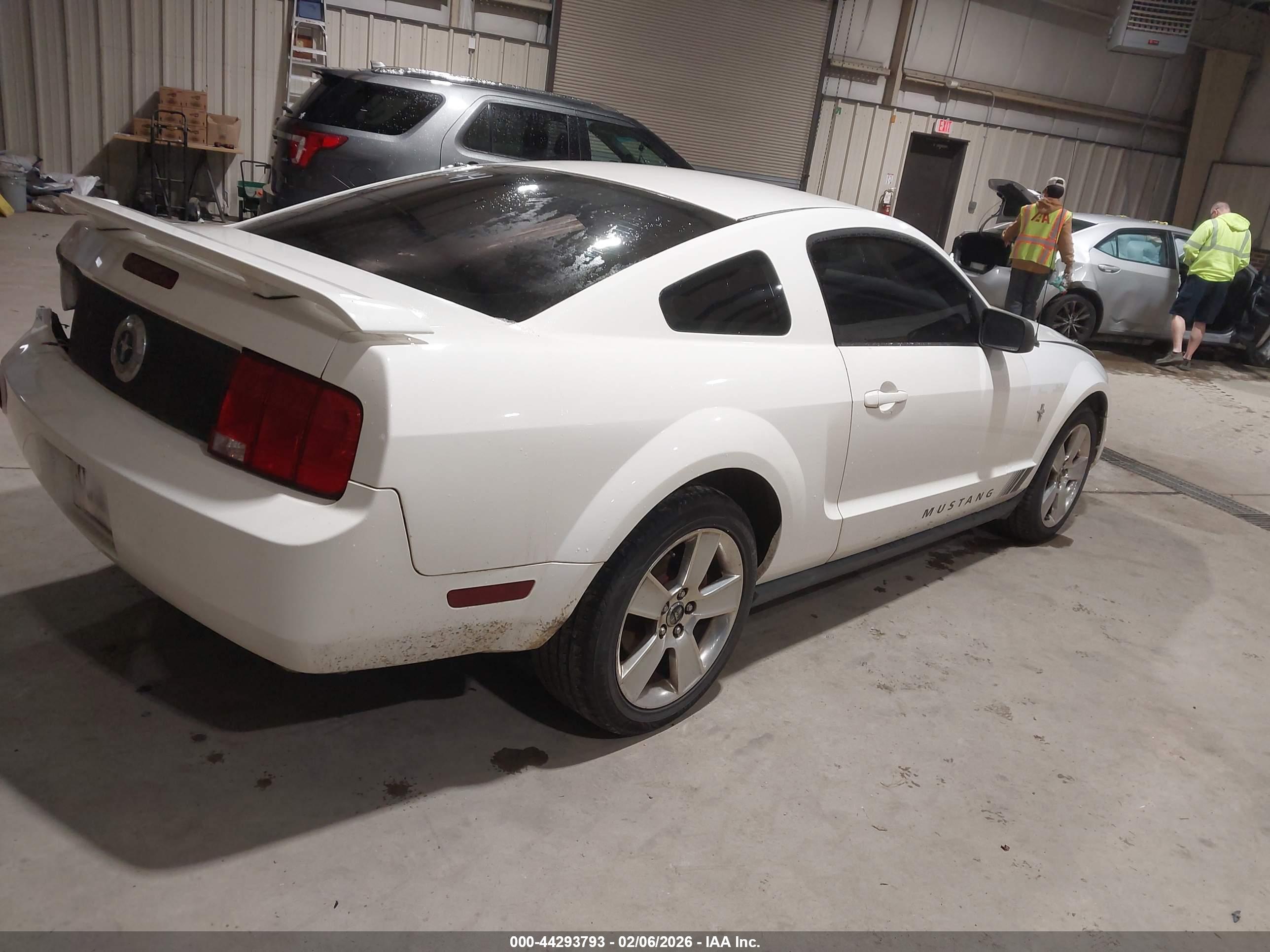 FORD MUSTANG image 4