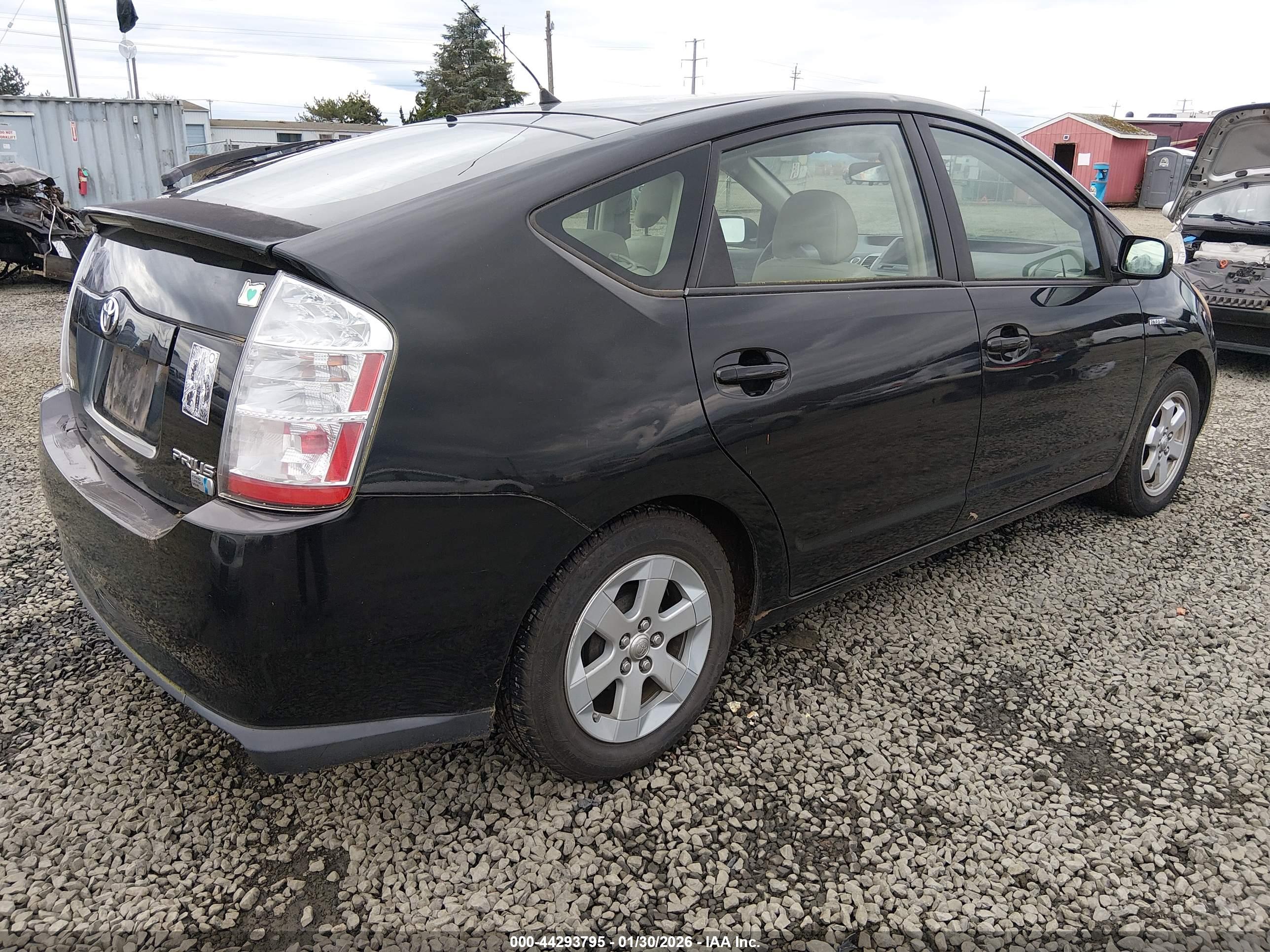 TOYOTA PRIUS image 4