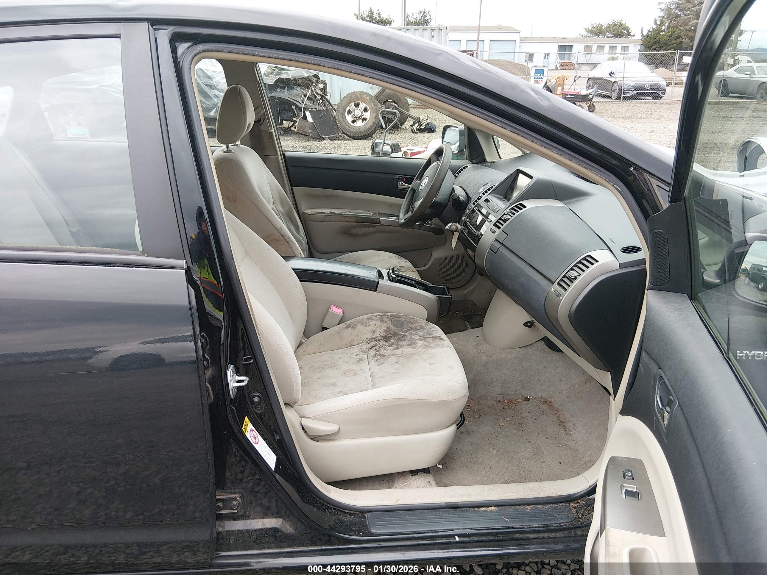 TOYOTA PRIUS image 5