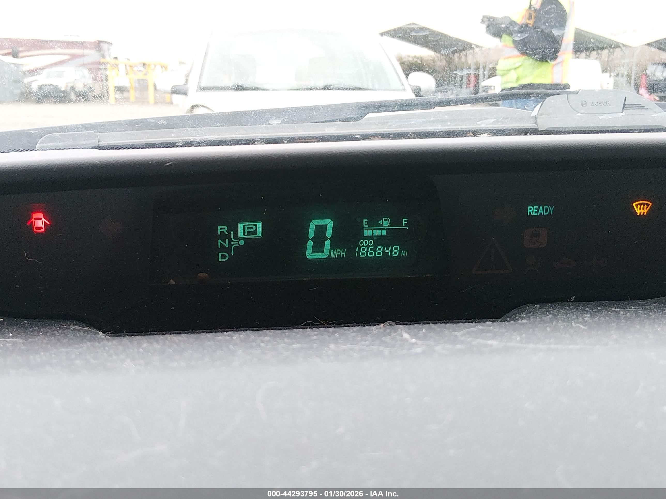 TOYOTA PRIUS image 7