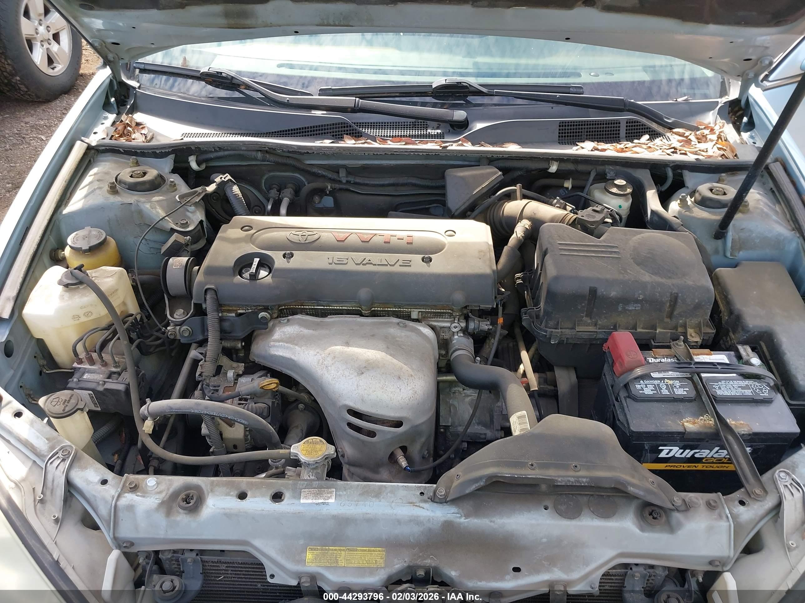TOYOTA CAMRY image 10