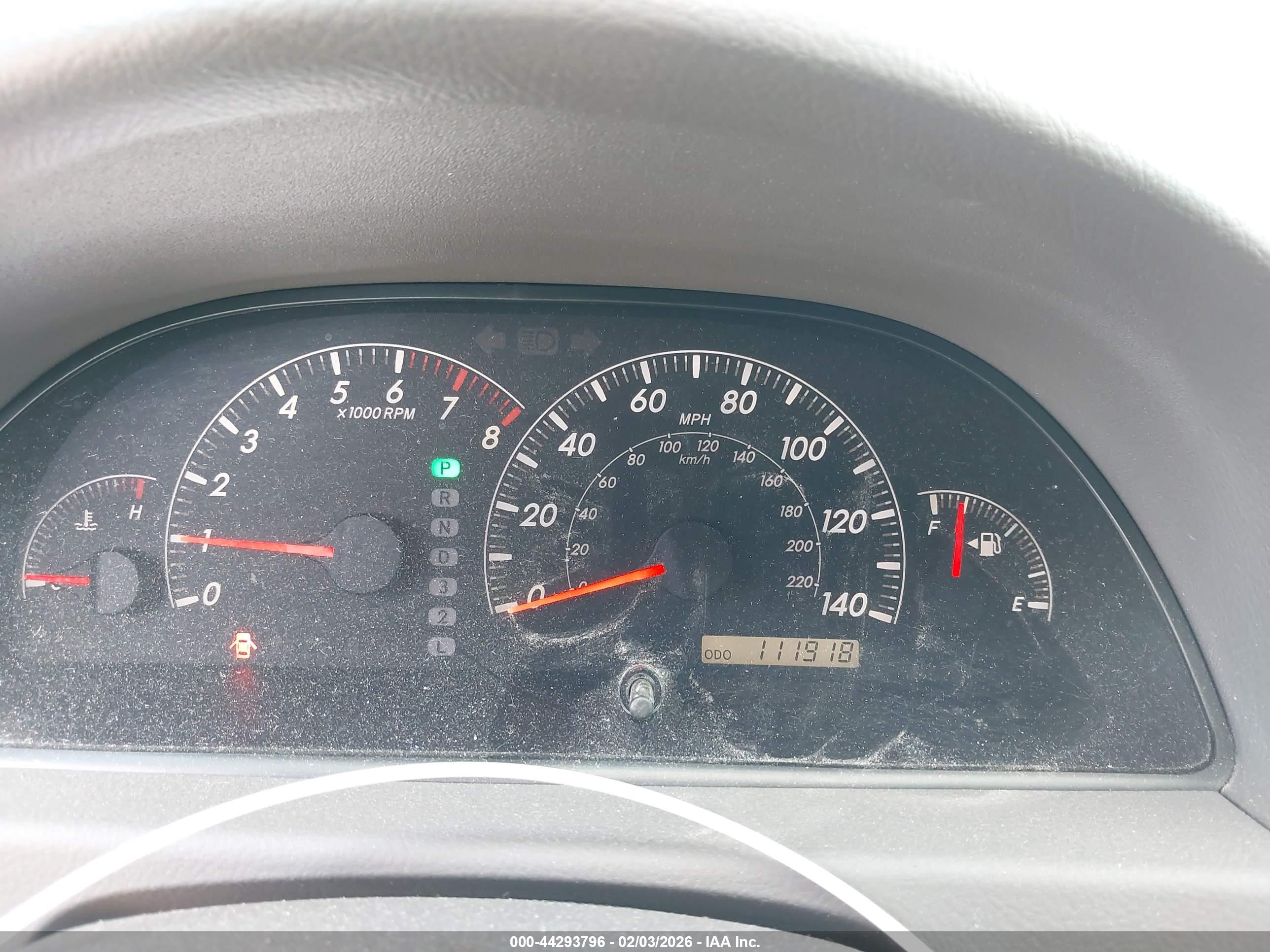 TOYOTA CAMRY image 7