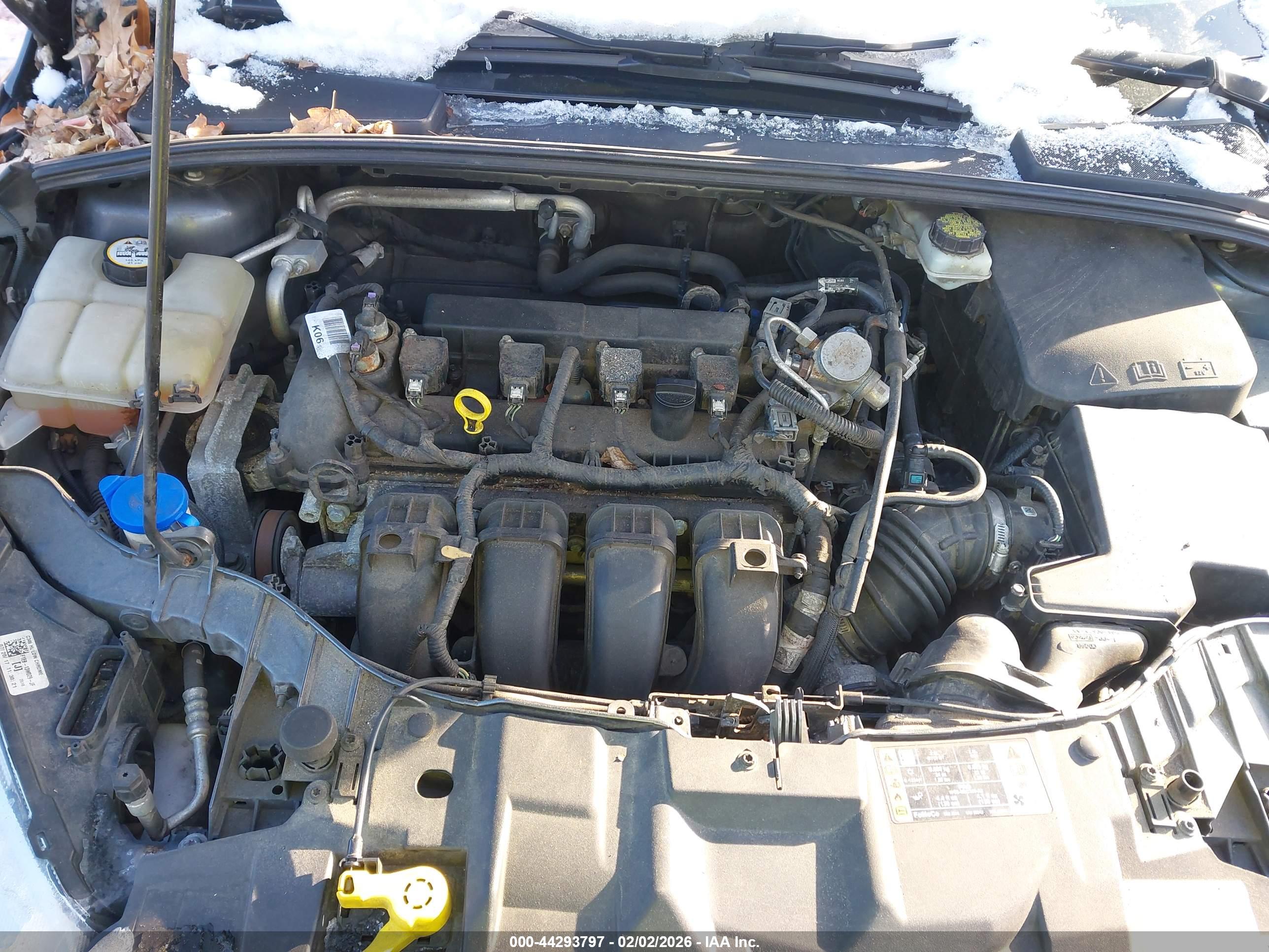 FORD FOCUS image 10
