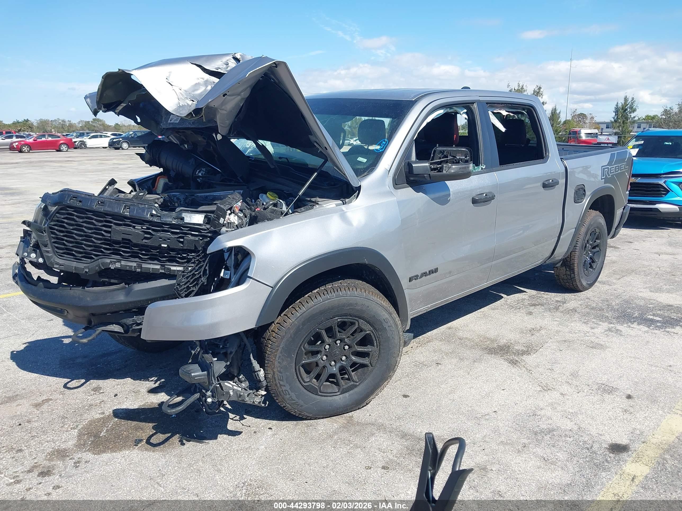 RAM 1500 image 2
