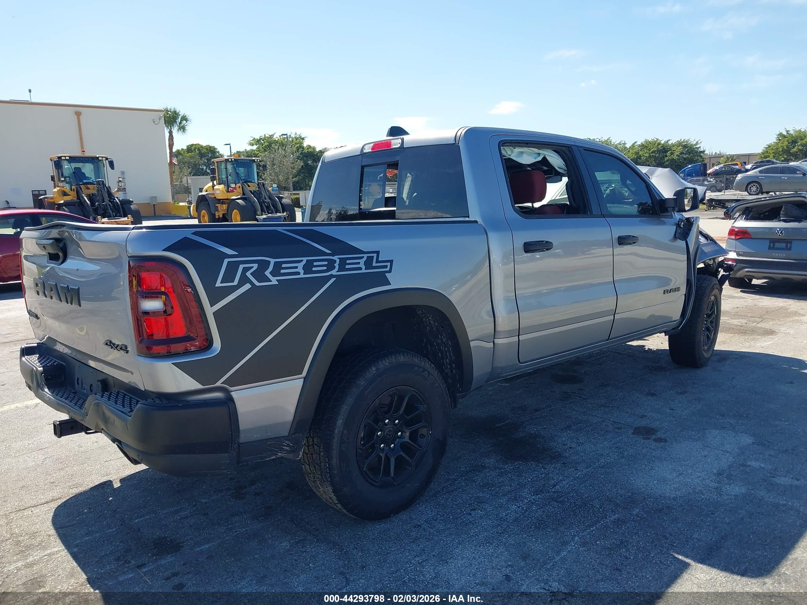RAM 1500 image 4