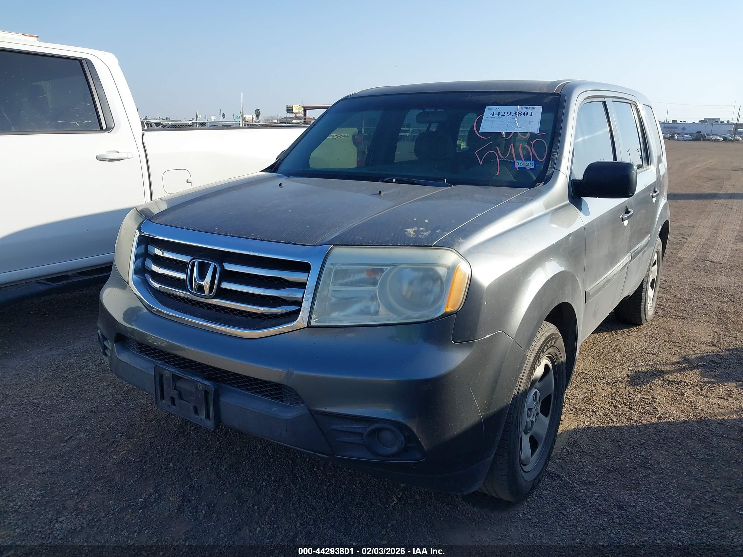 HONDA PILOT image 6