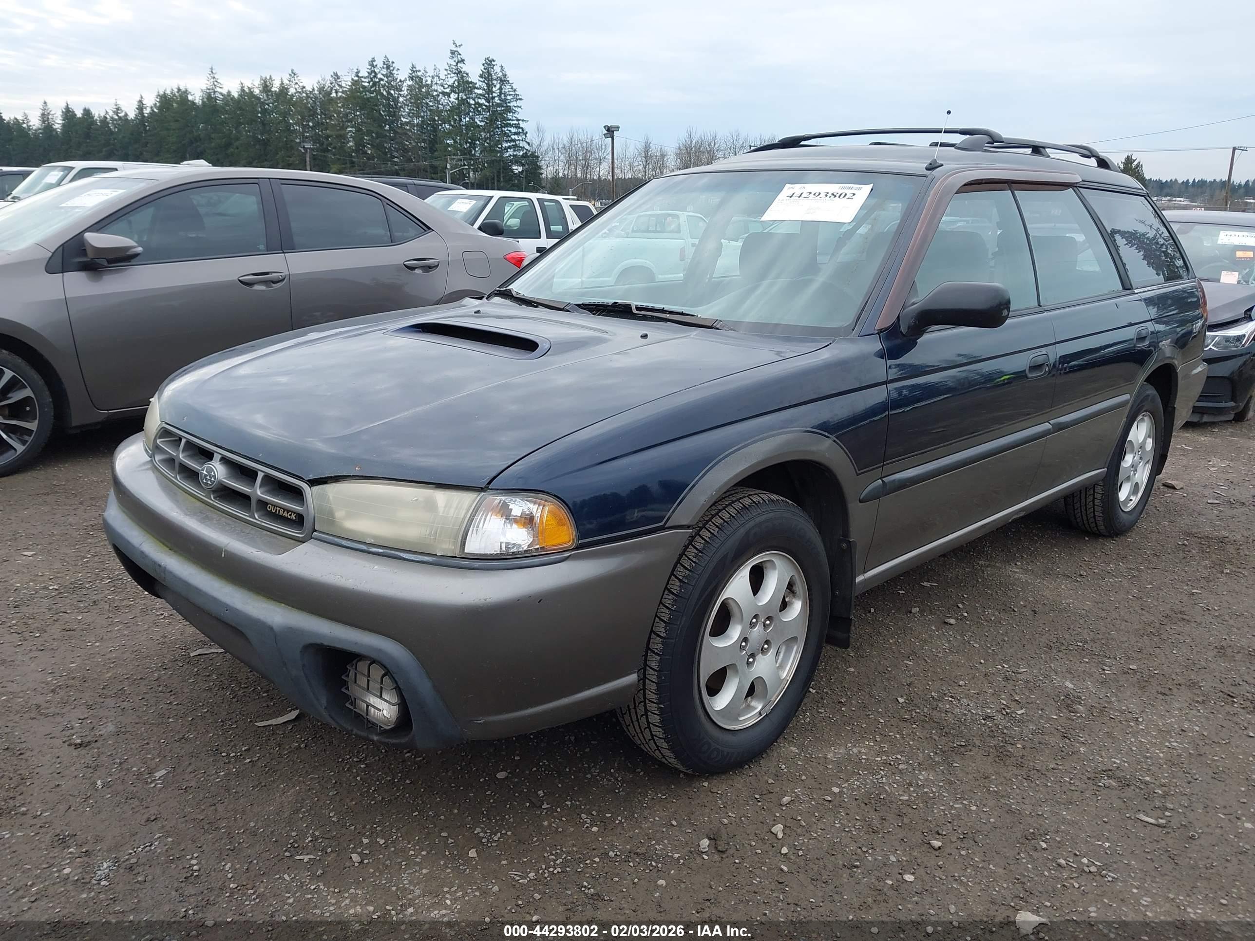 SUBARU LEGACY image 2