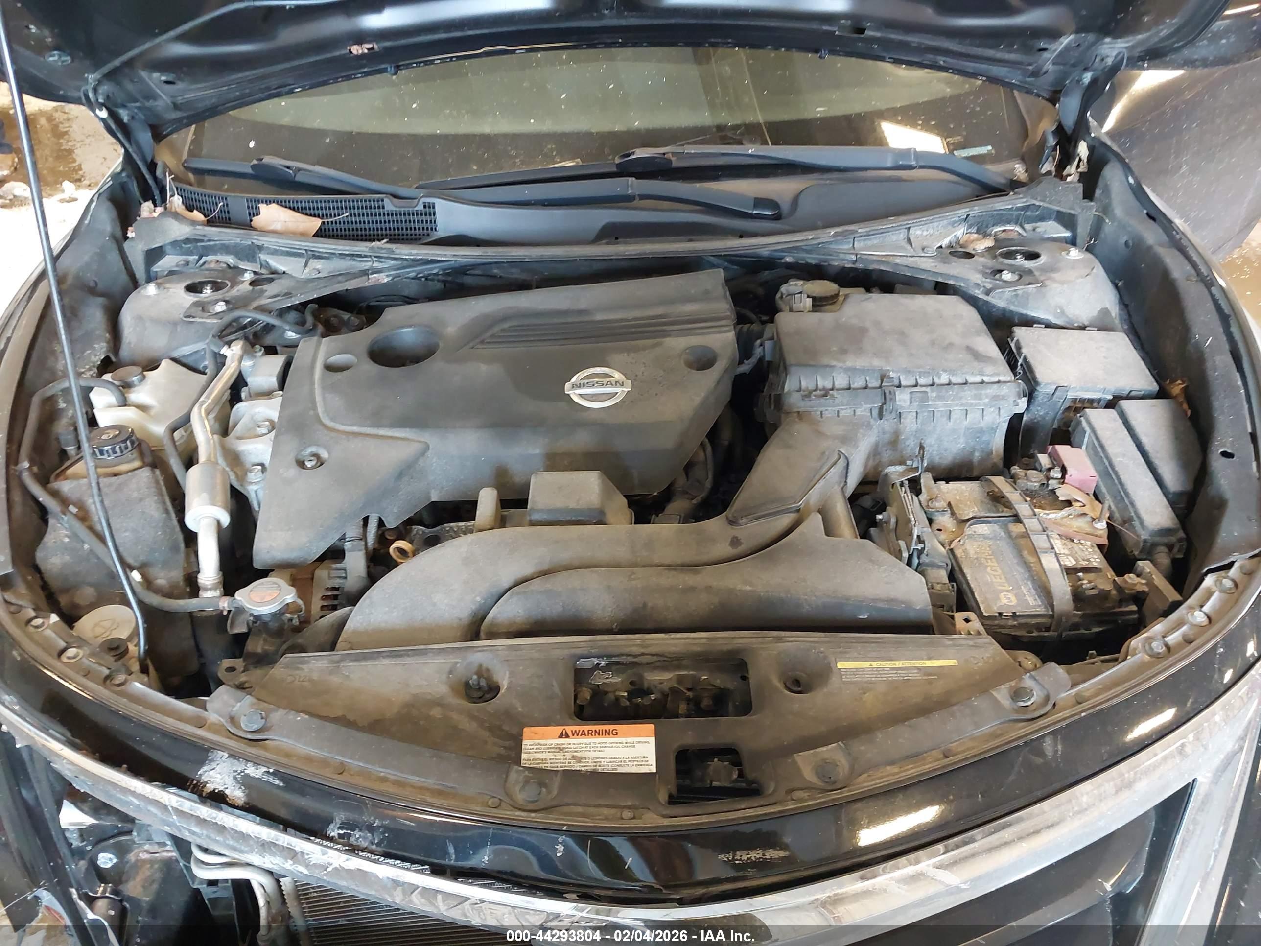 NISSAN ALTIMA image 10