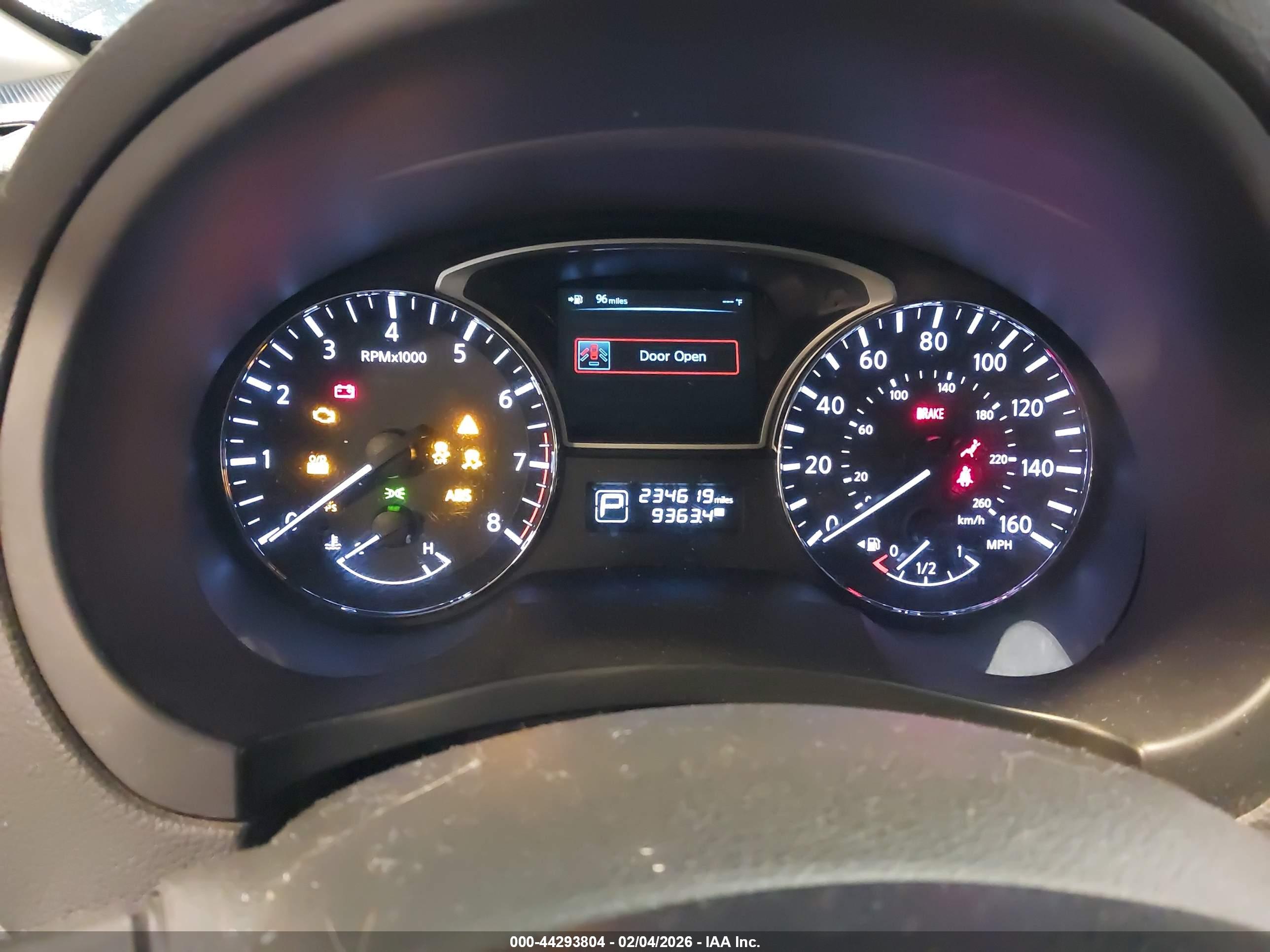 NISSAN ALTIMA image 7