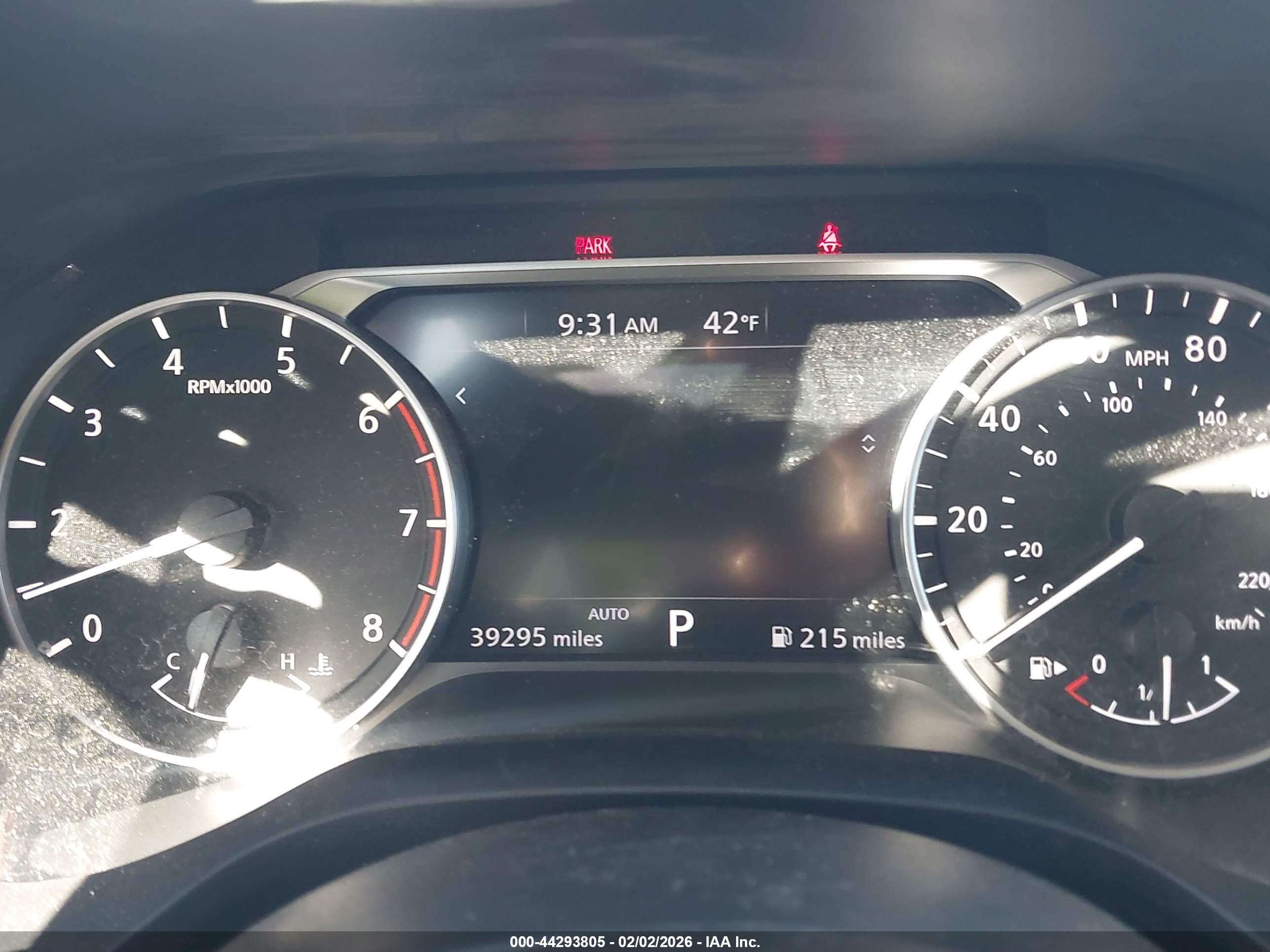 NISSAN ROGUE image 7