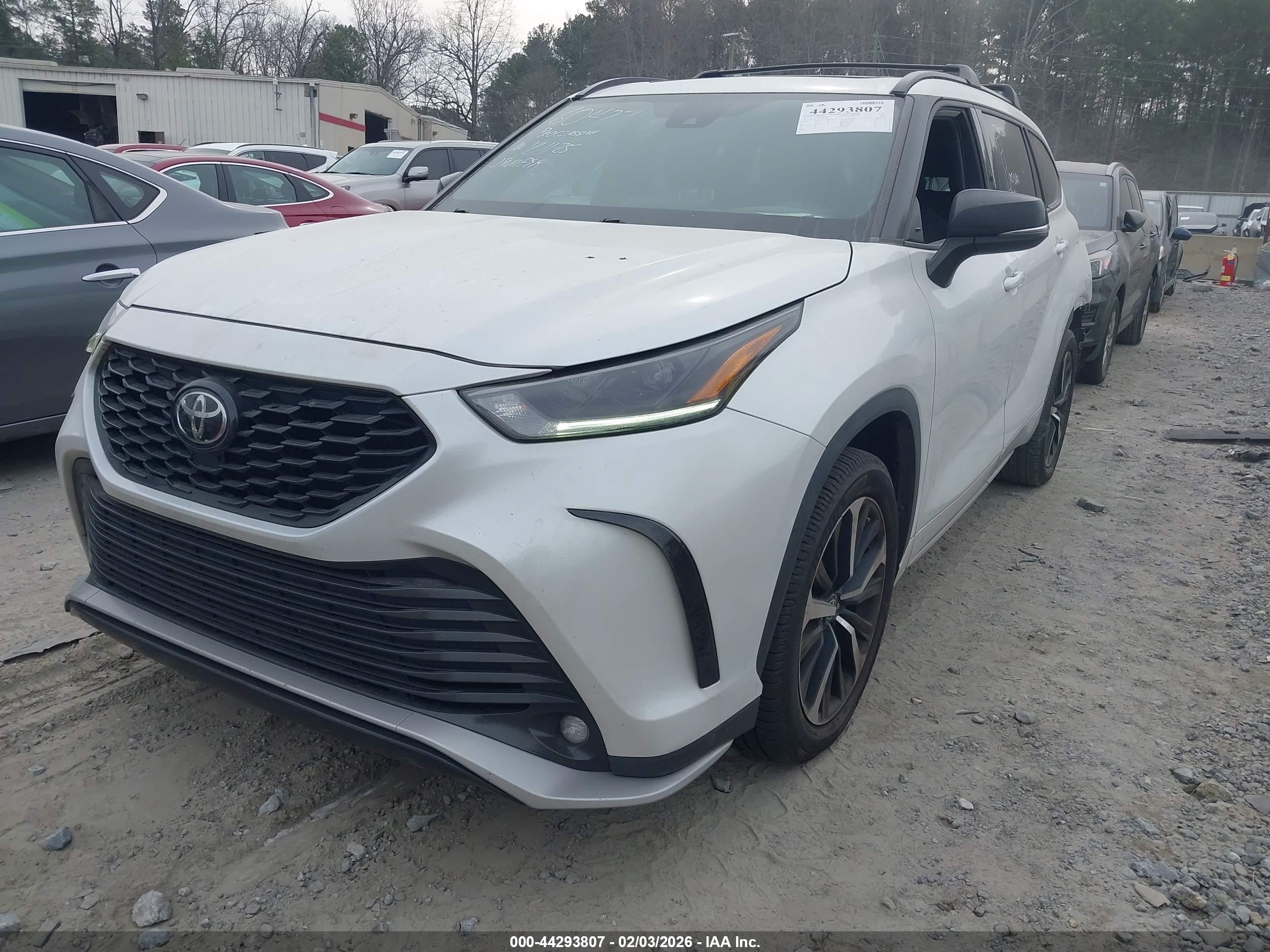 TOYOTA HIGHLANDER image 2