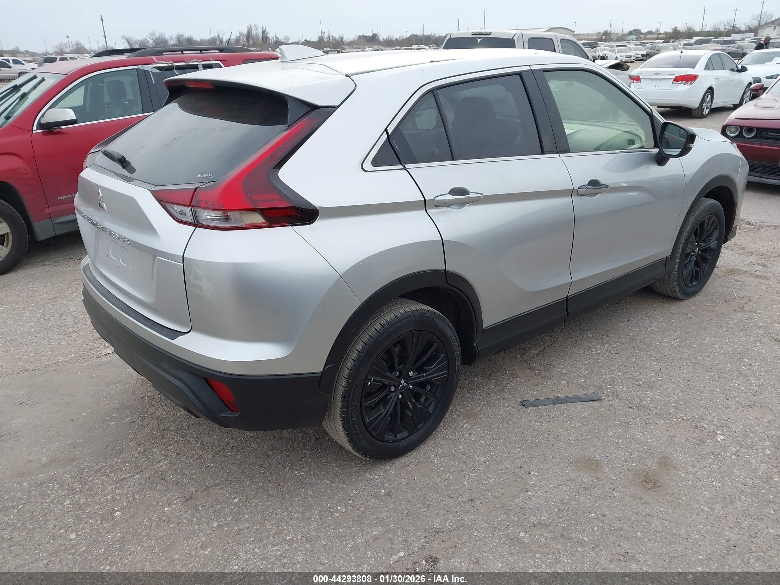 MITSUBISHI ECLIPSE image 4