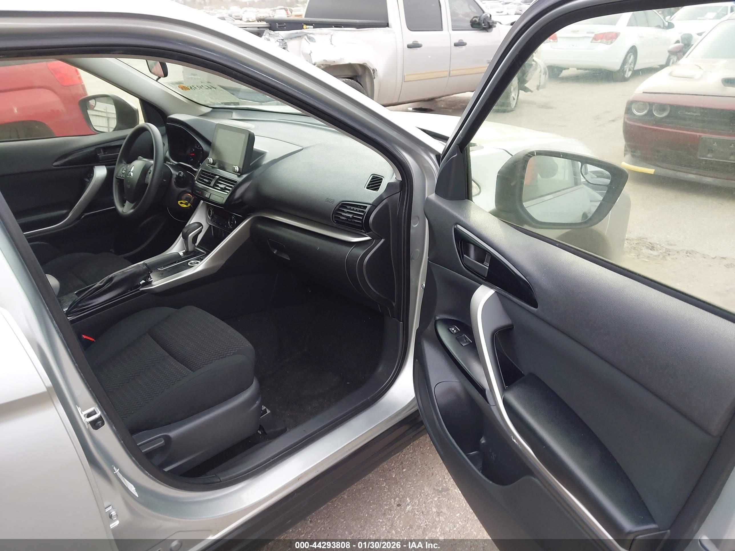 MITSUBISHI ECLIPSE image 5