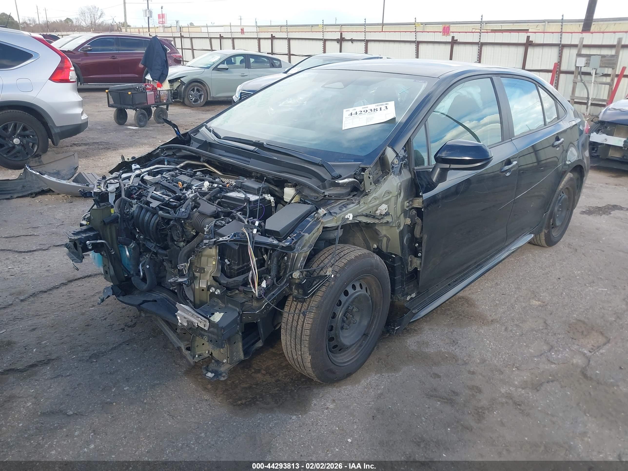TOYOTA COROLLA image 2