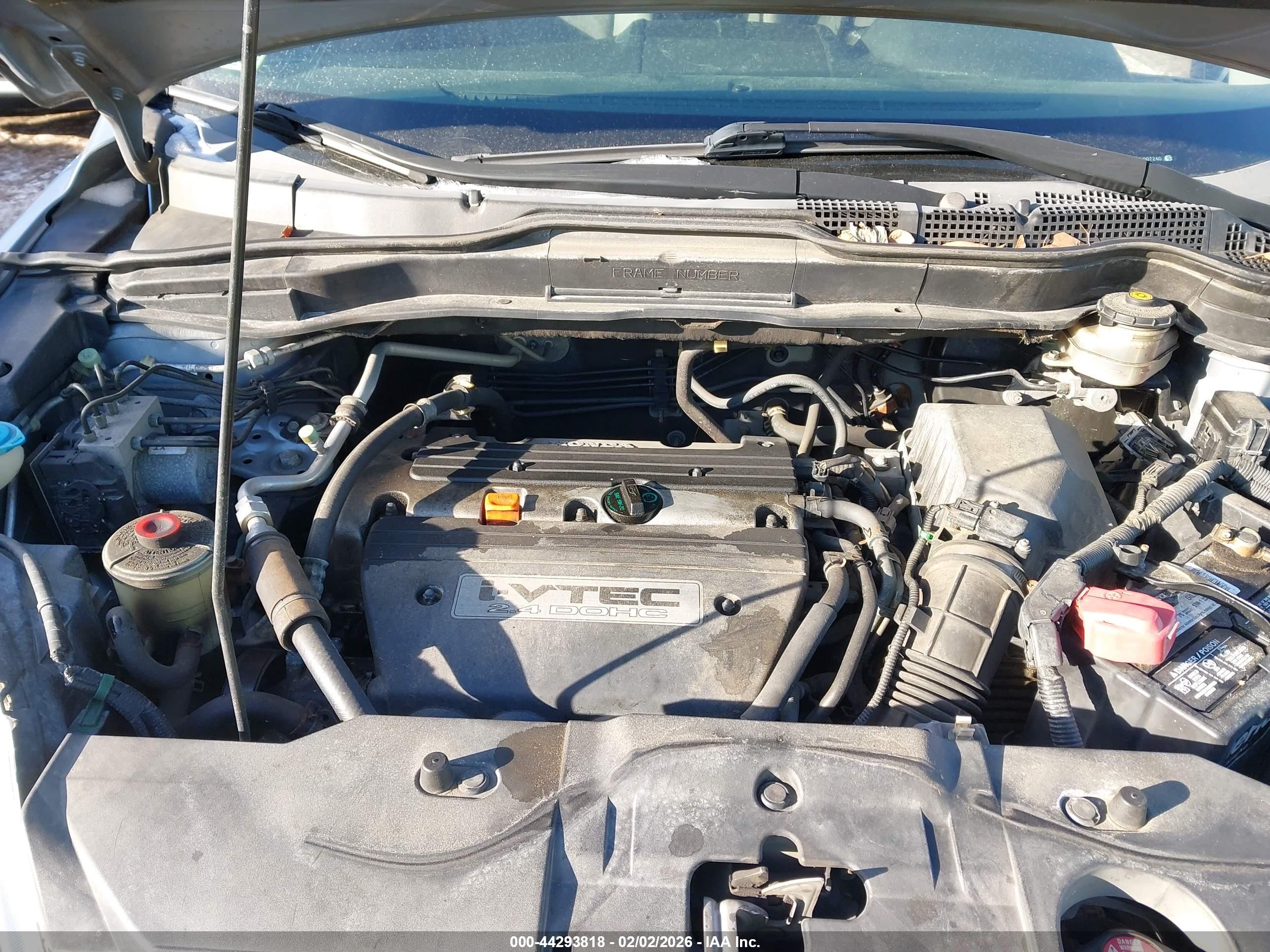 HONDA CR-V image 10