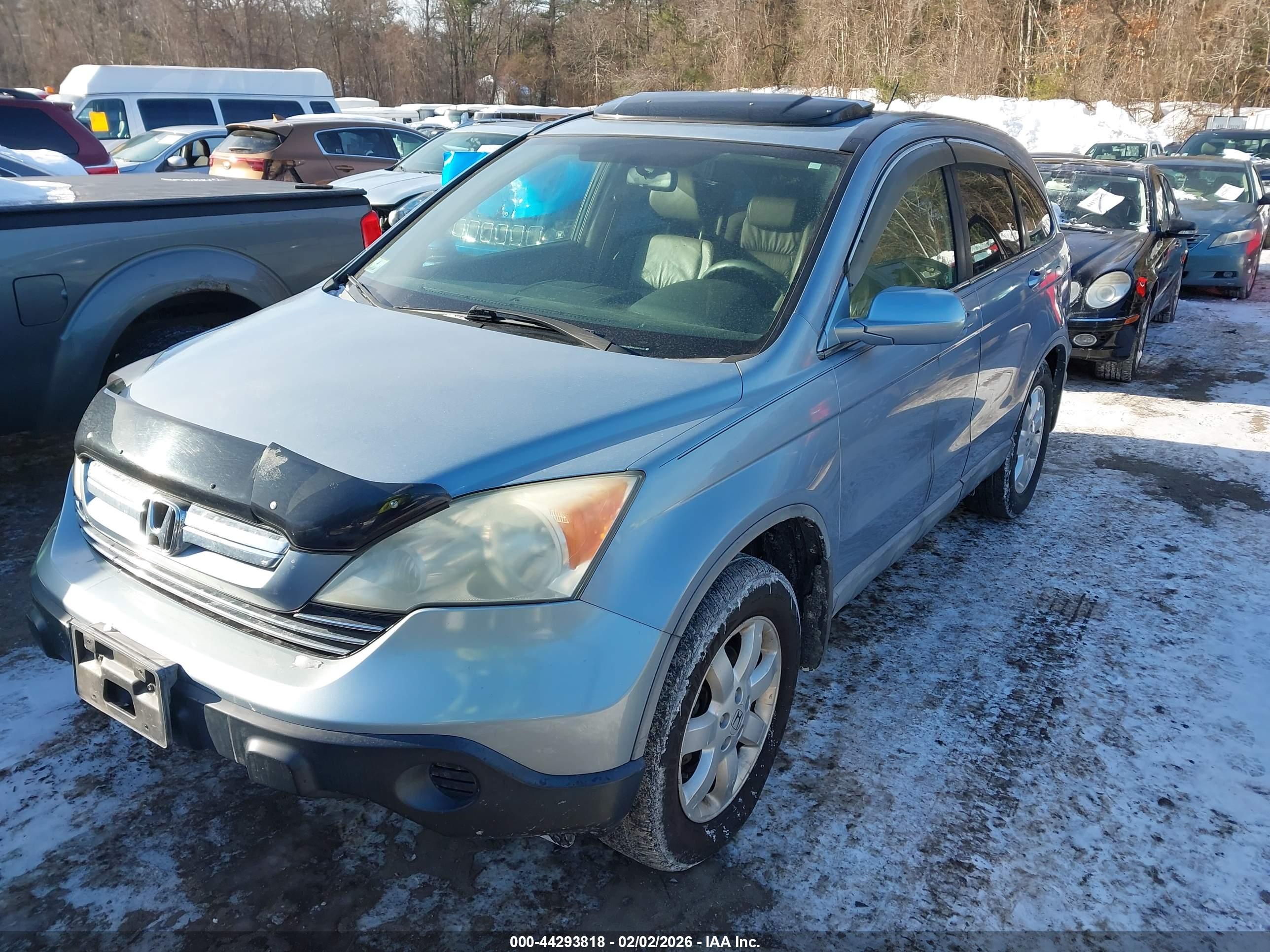 HONDA CR-V image 2