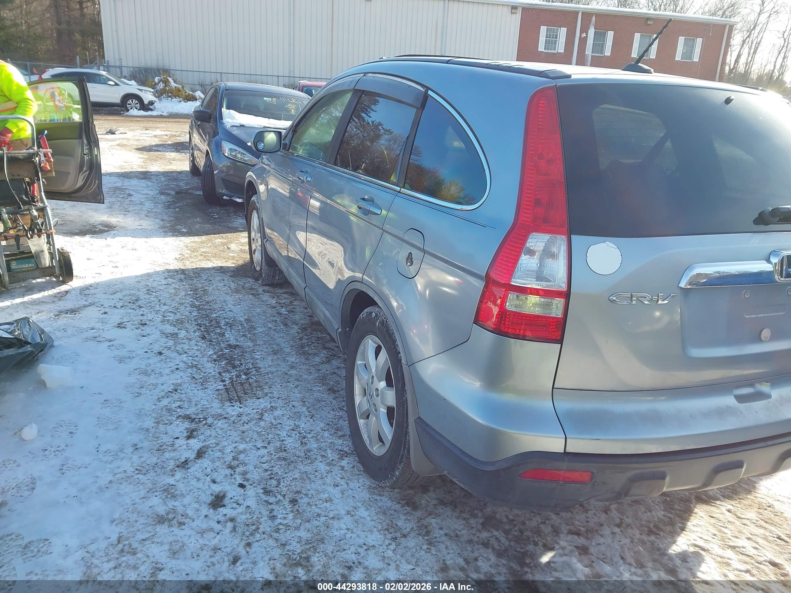 HONDA CR-V image 3