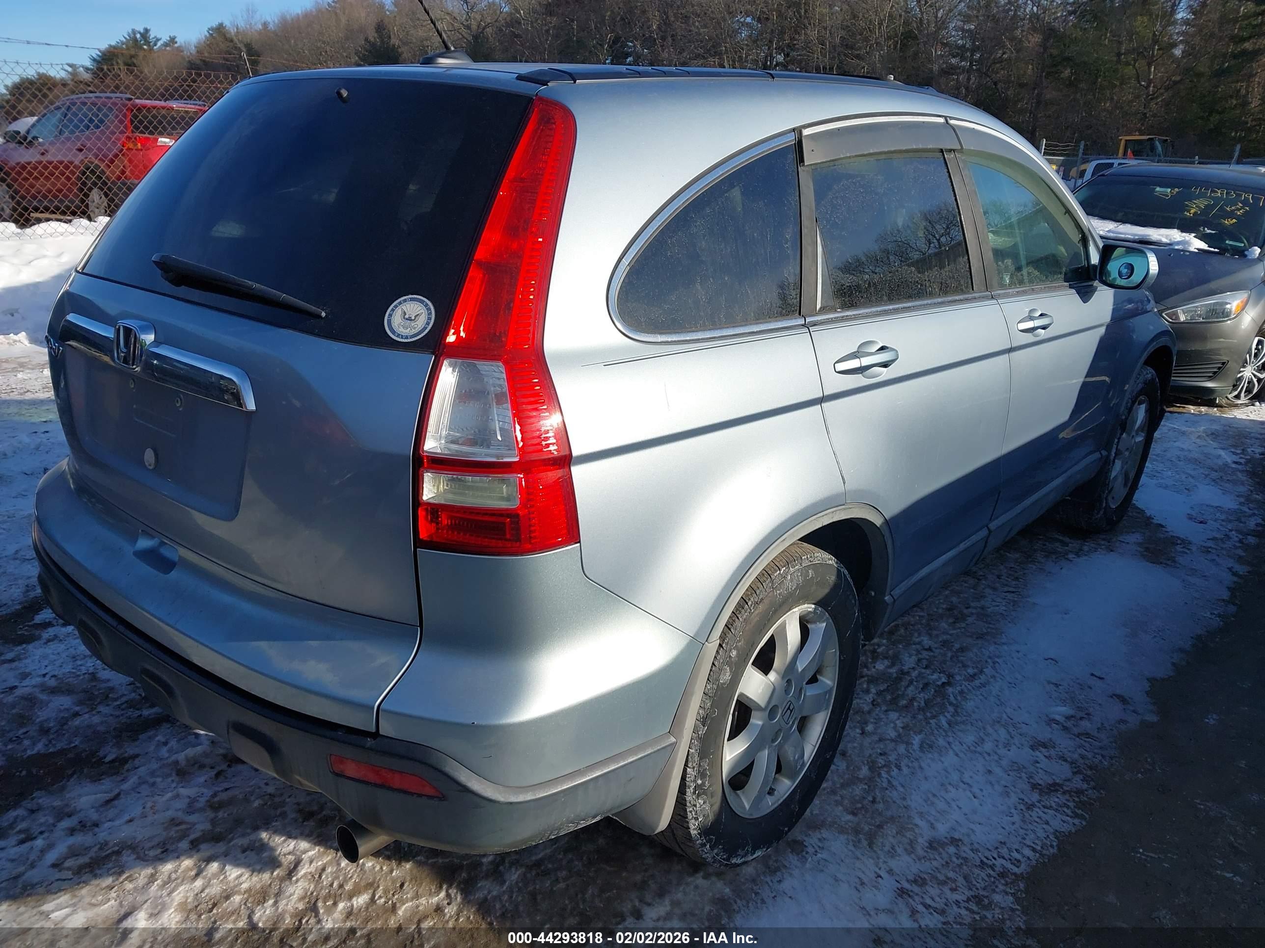 HONDA CR-V image 4