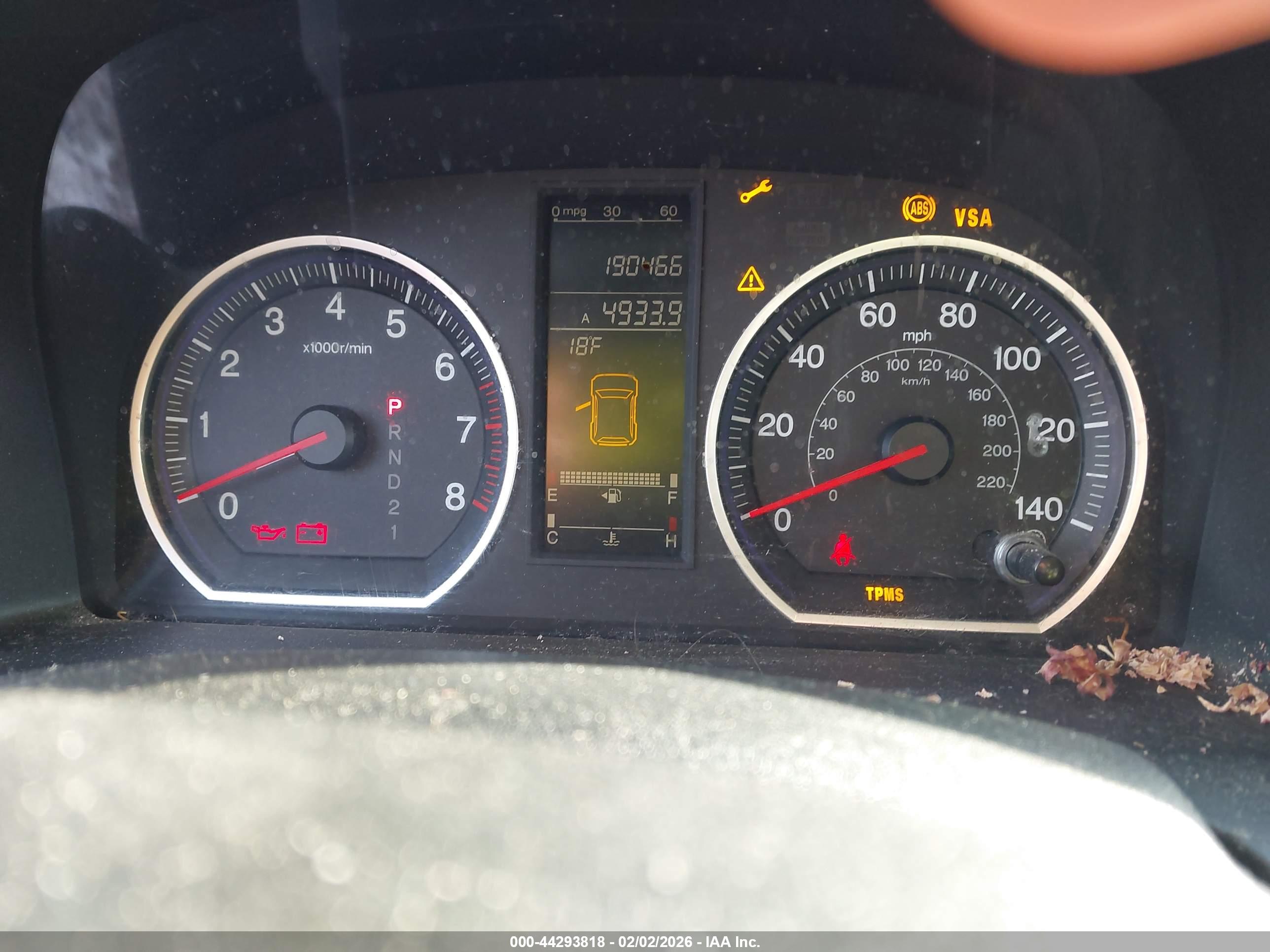 HONDA CR-V image 7