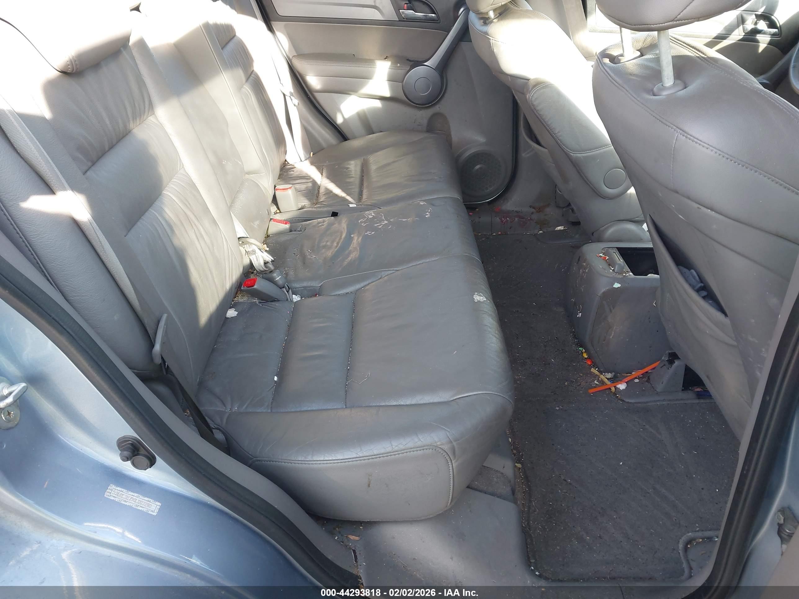 HONDA CR-V image 8