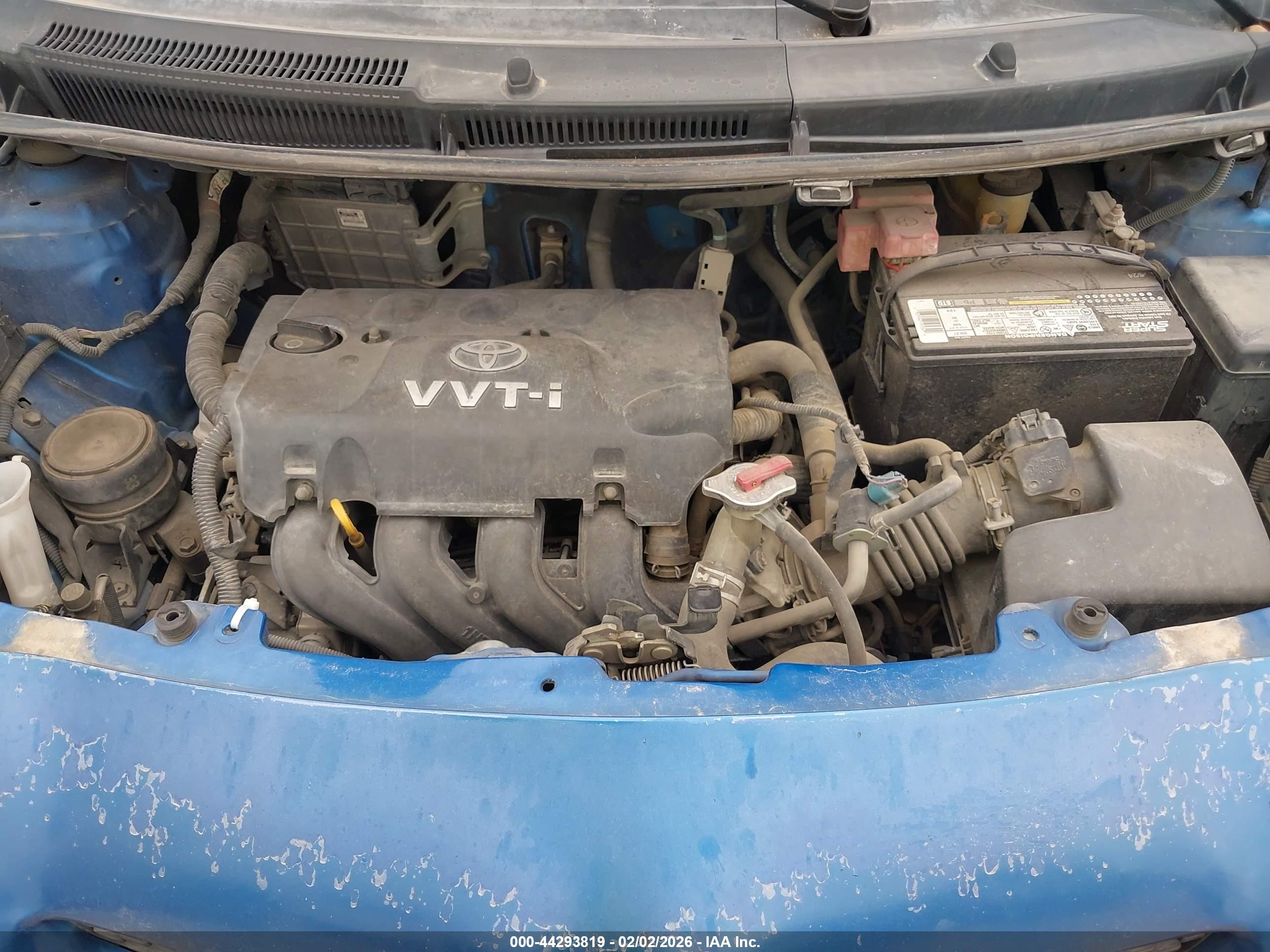 TOYOTA YARIS image 10