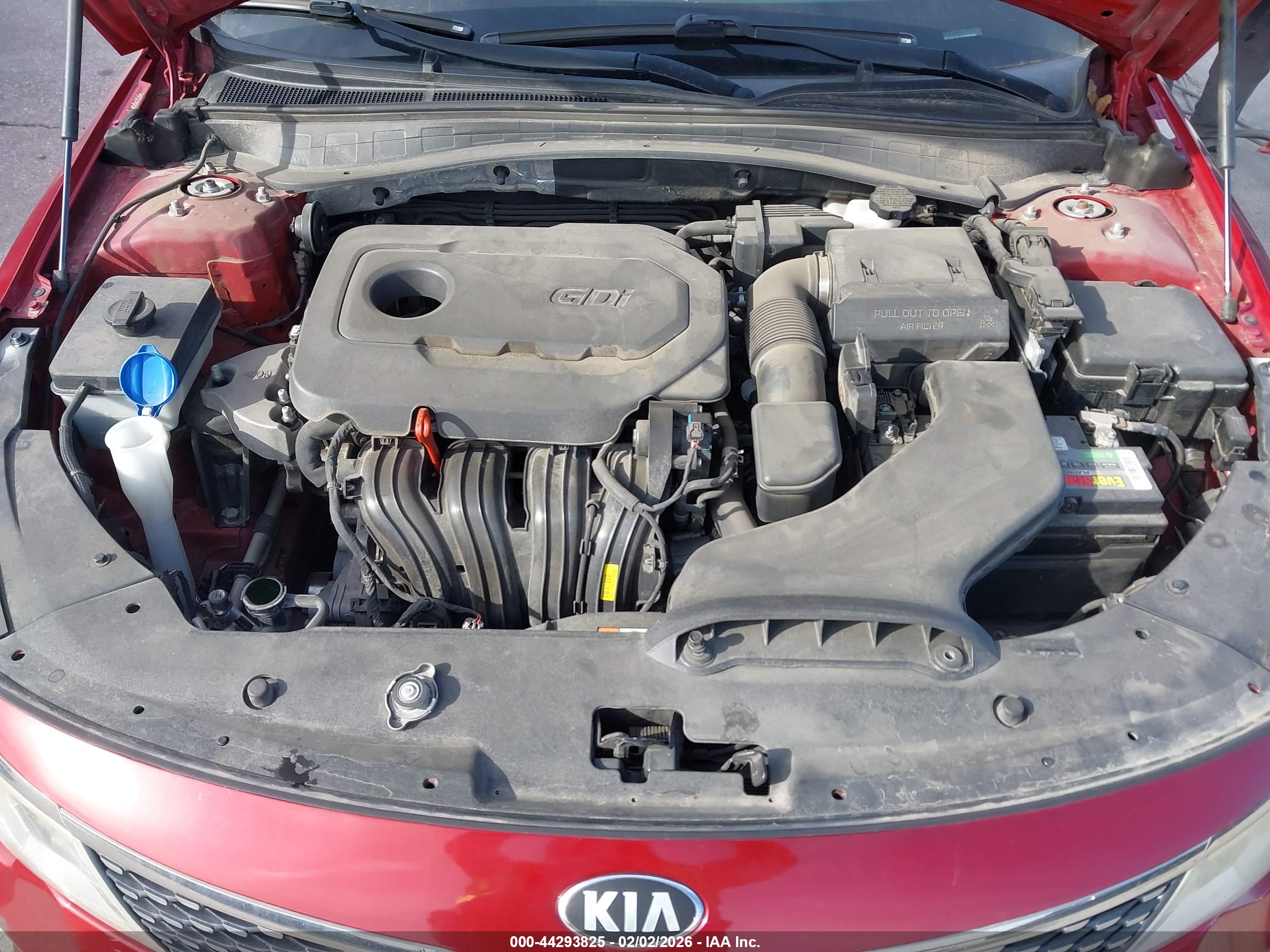 KIA OPTIMA image 10