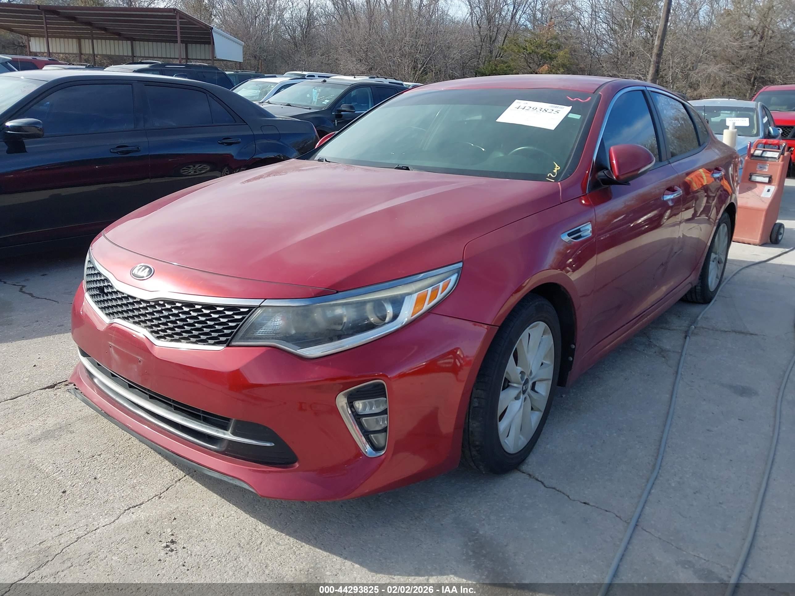 KIA OPTIMA image 2