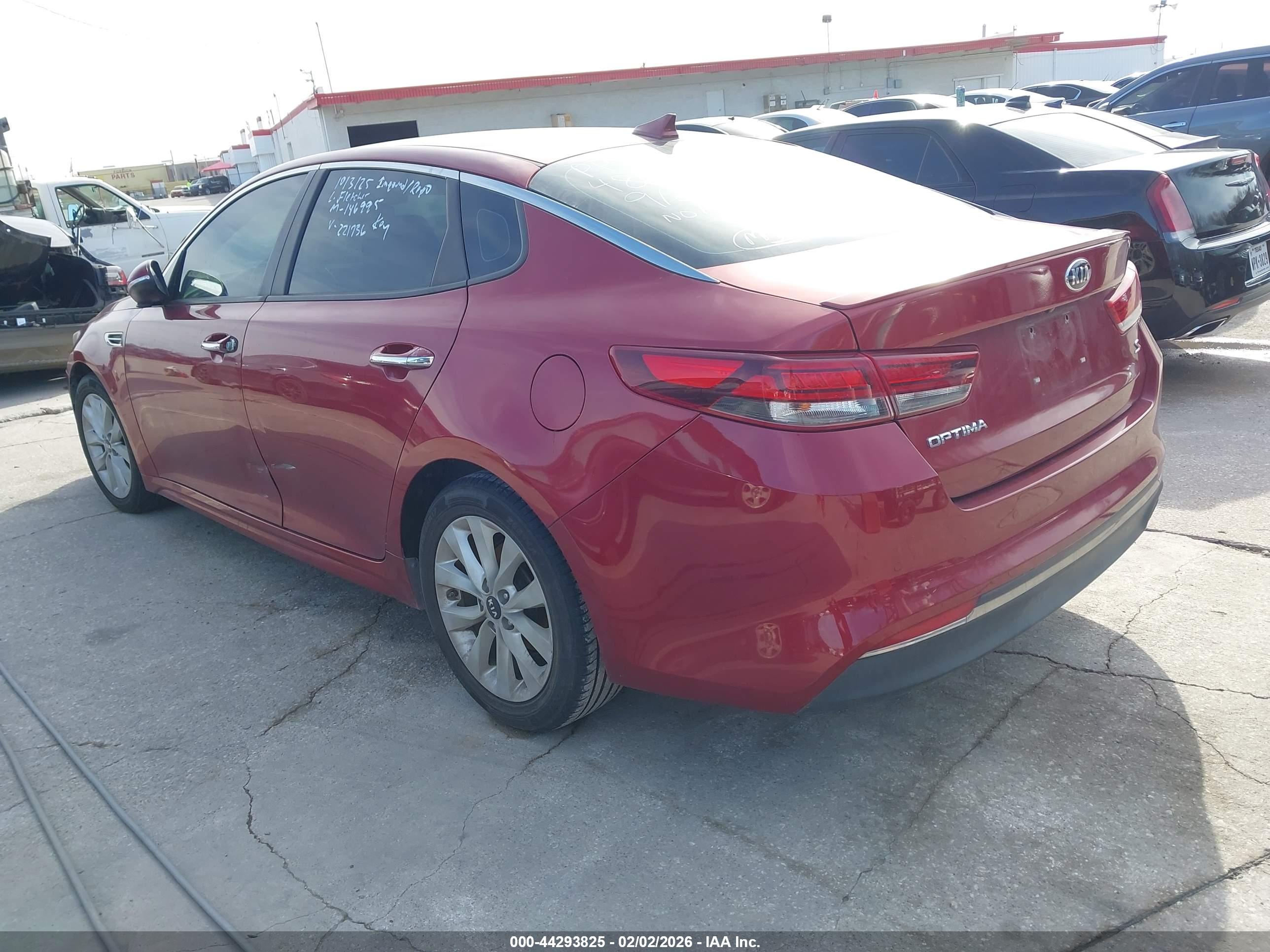 KIA OPTIMA image 3