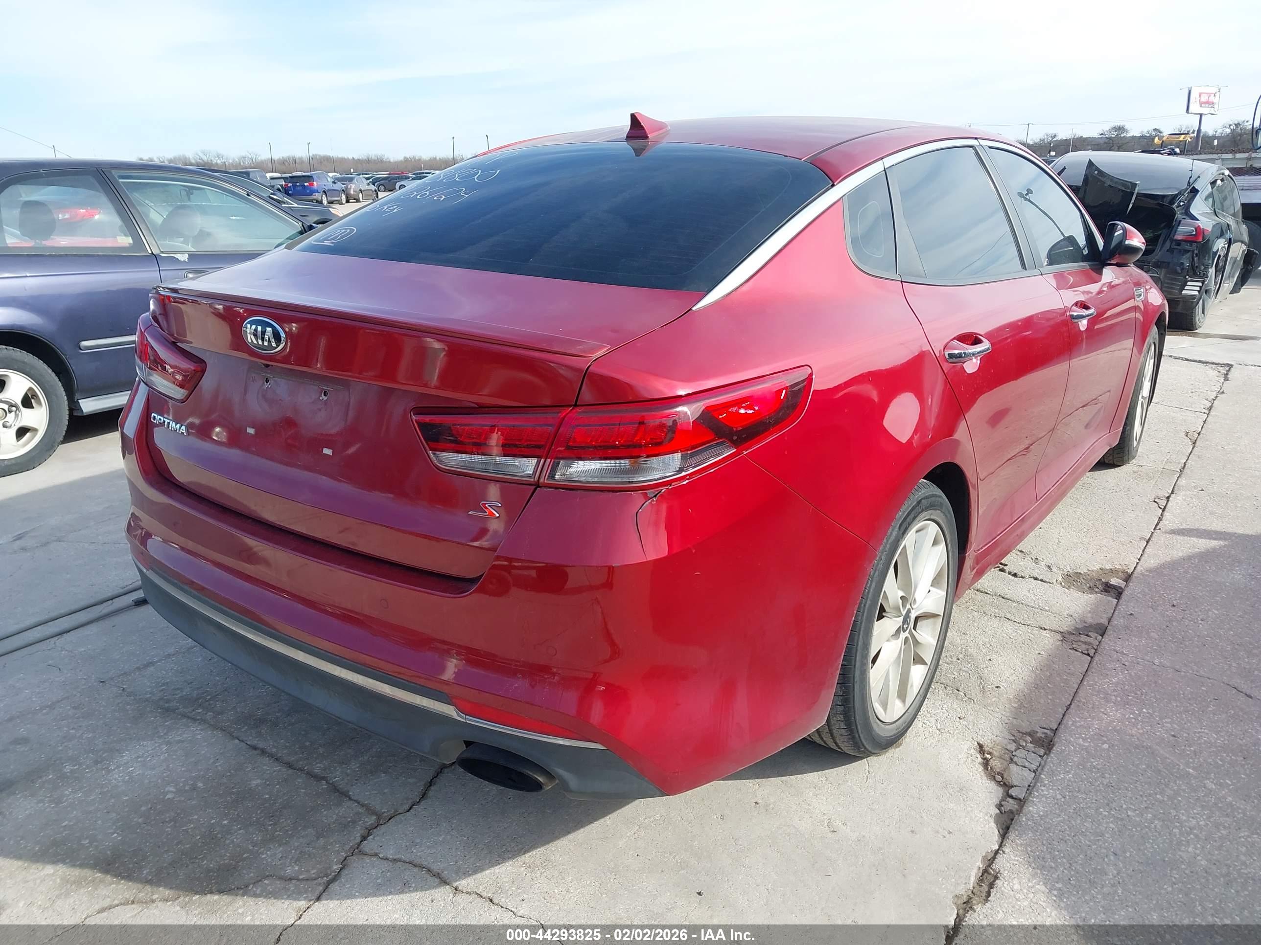 KIA OPTIMA image 4