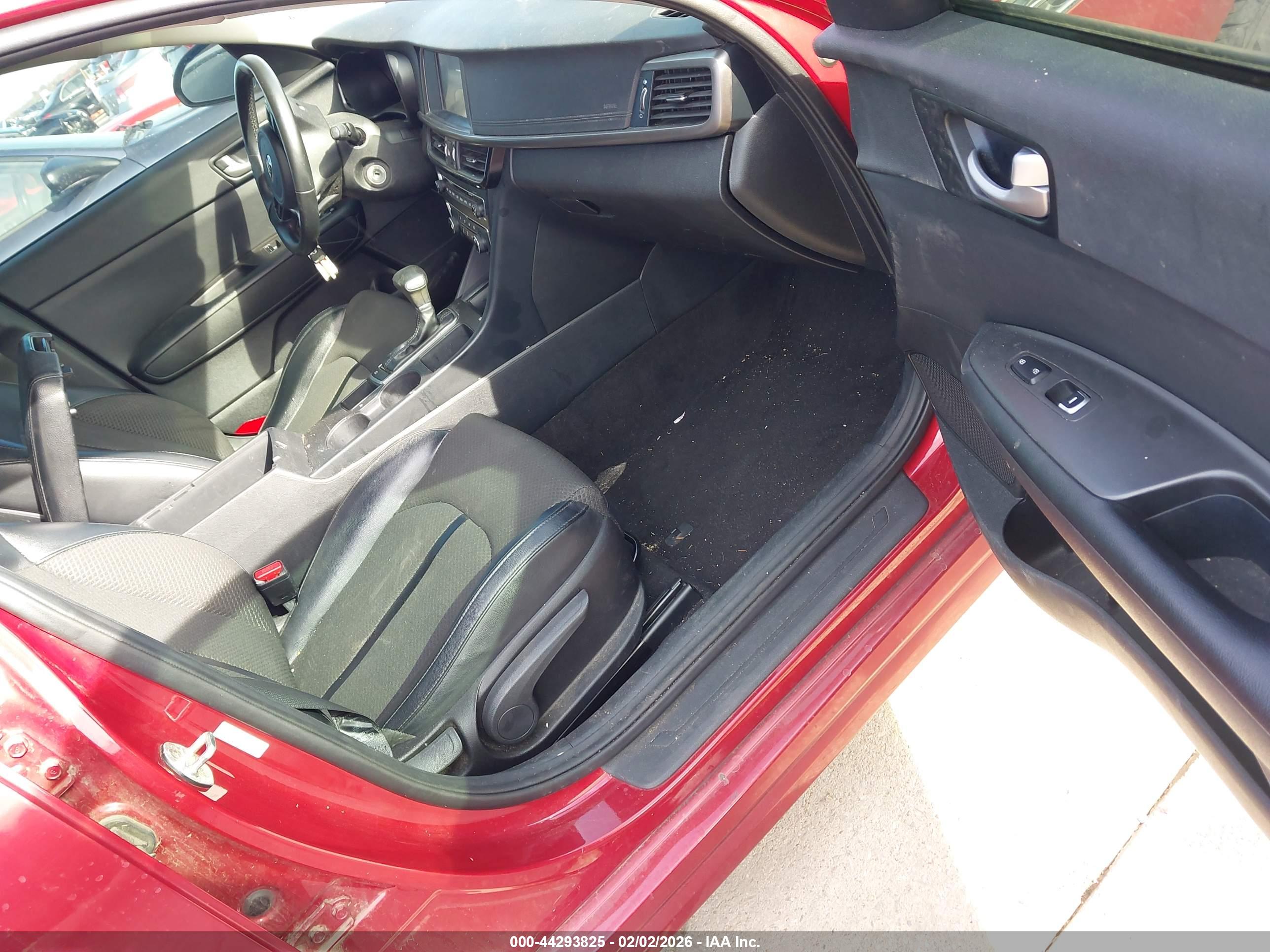 KIA OPTIMA image 5