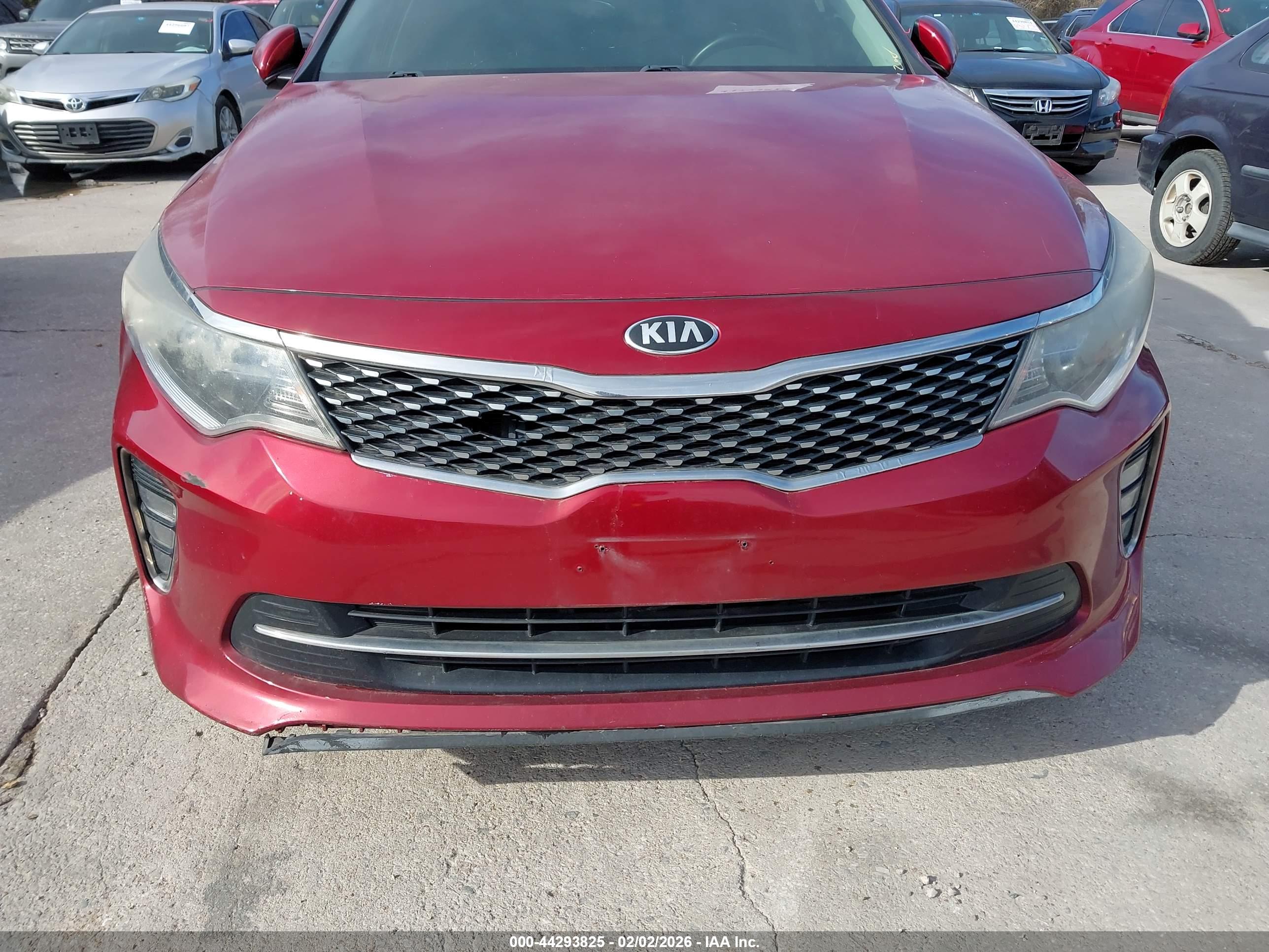 KIA OPTIMA image 6