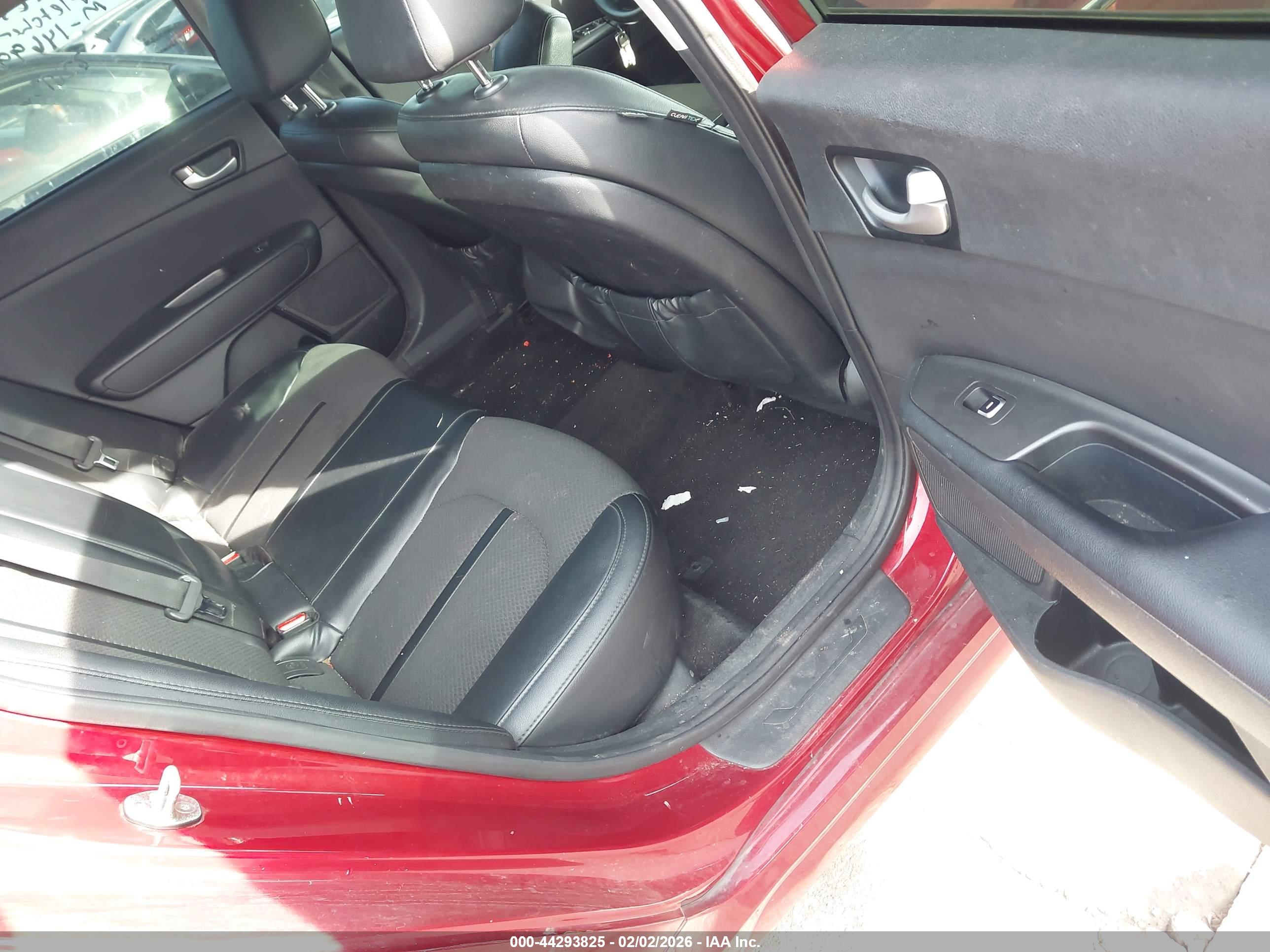 KIA OPTIMA image 8