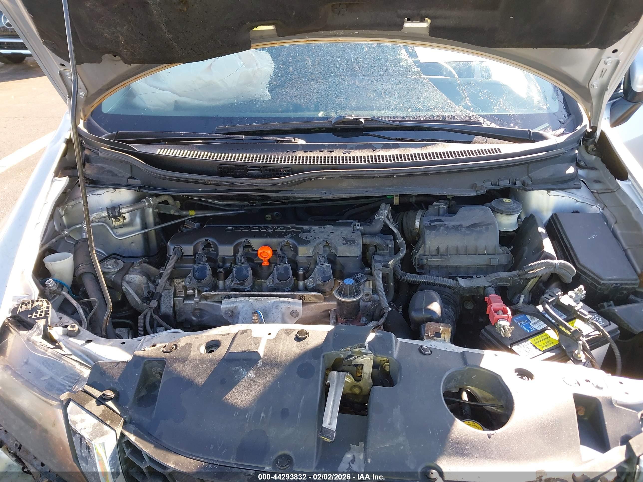 HONDA CIVIC image 10