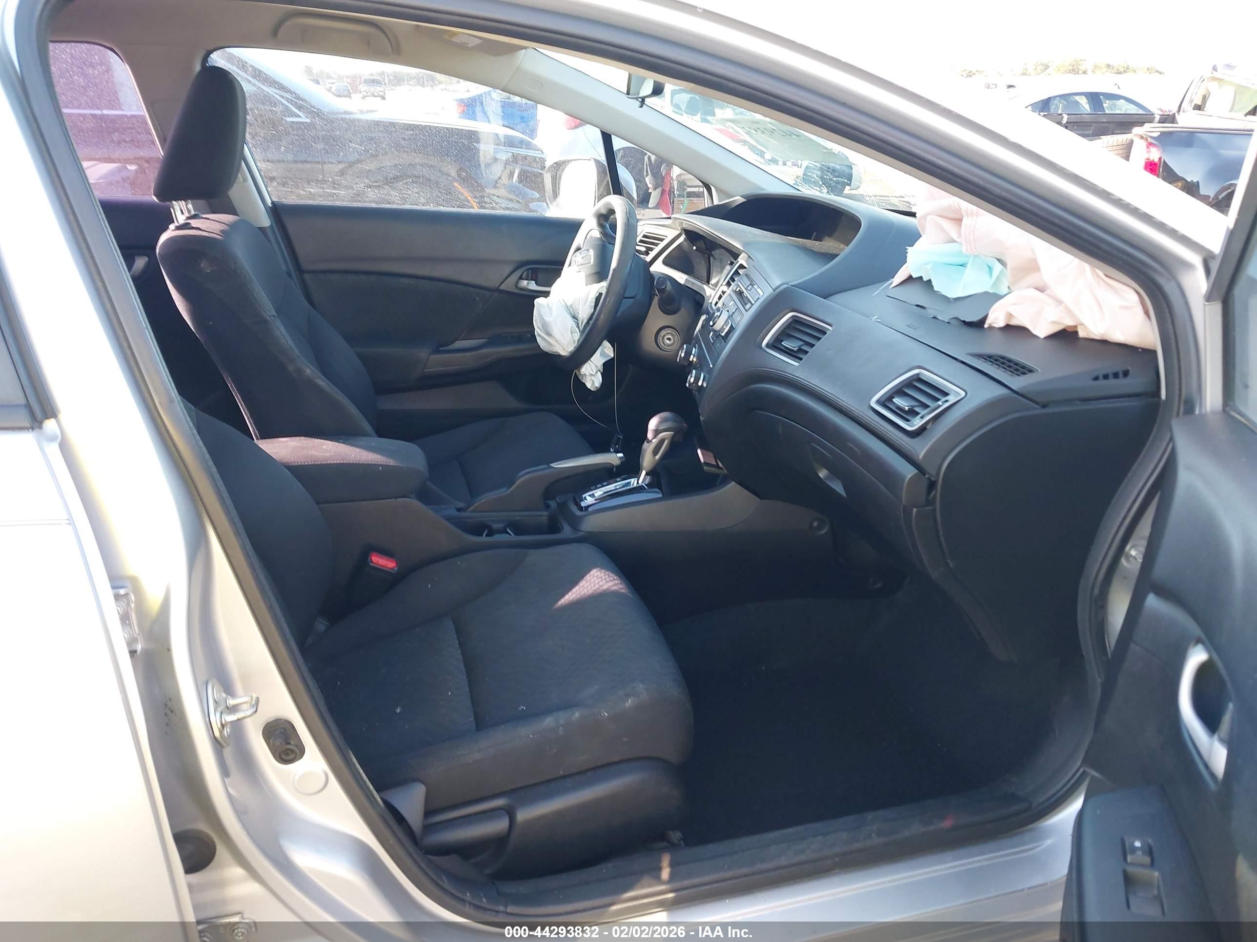 HONDA CIVIC image 5