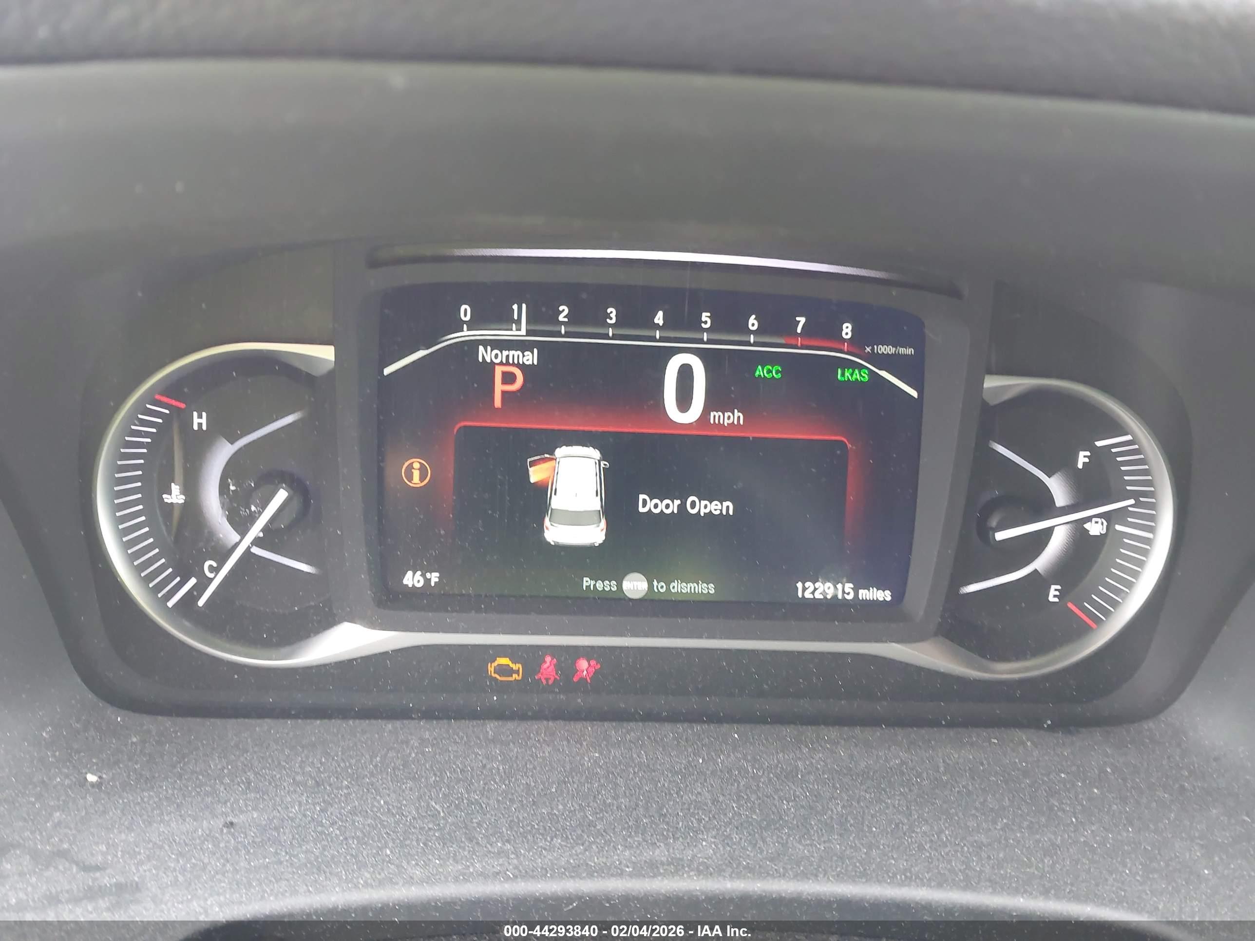 HONDA PASSPORT image 7