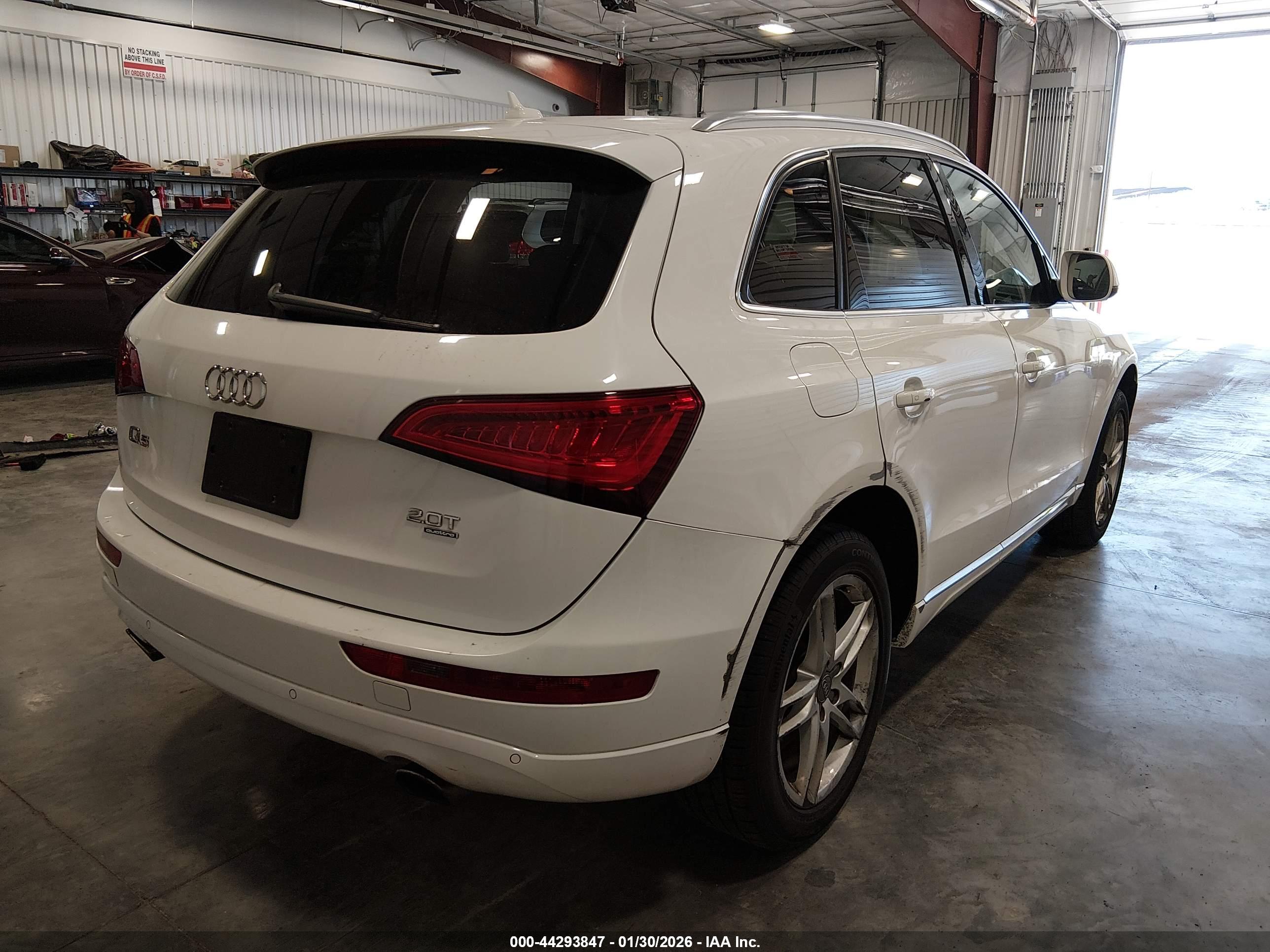 AUDI Q5 image 4