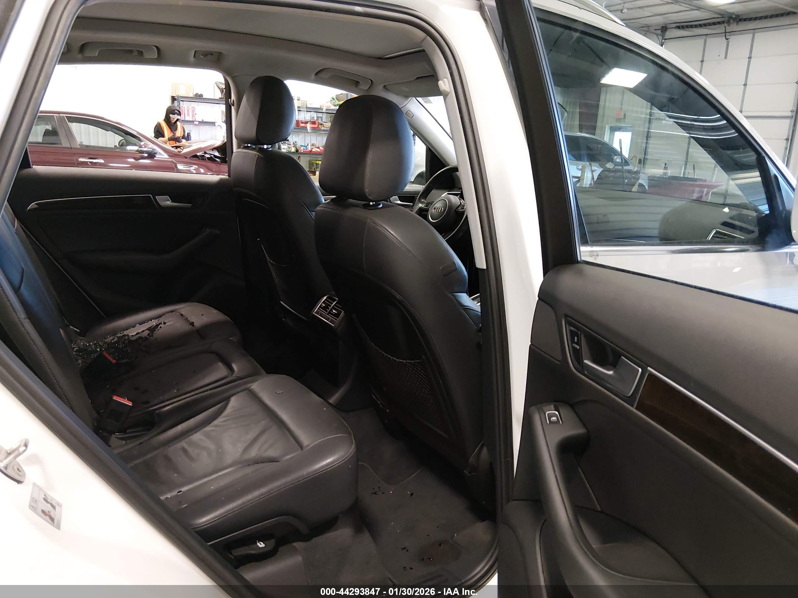 AUDI Q5 image 8