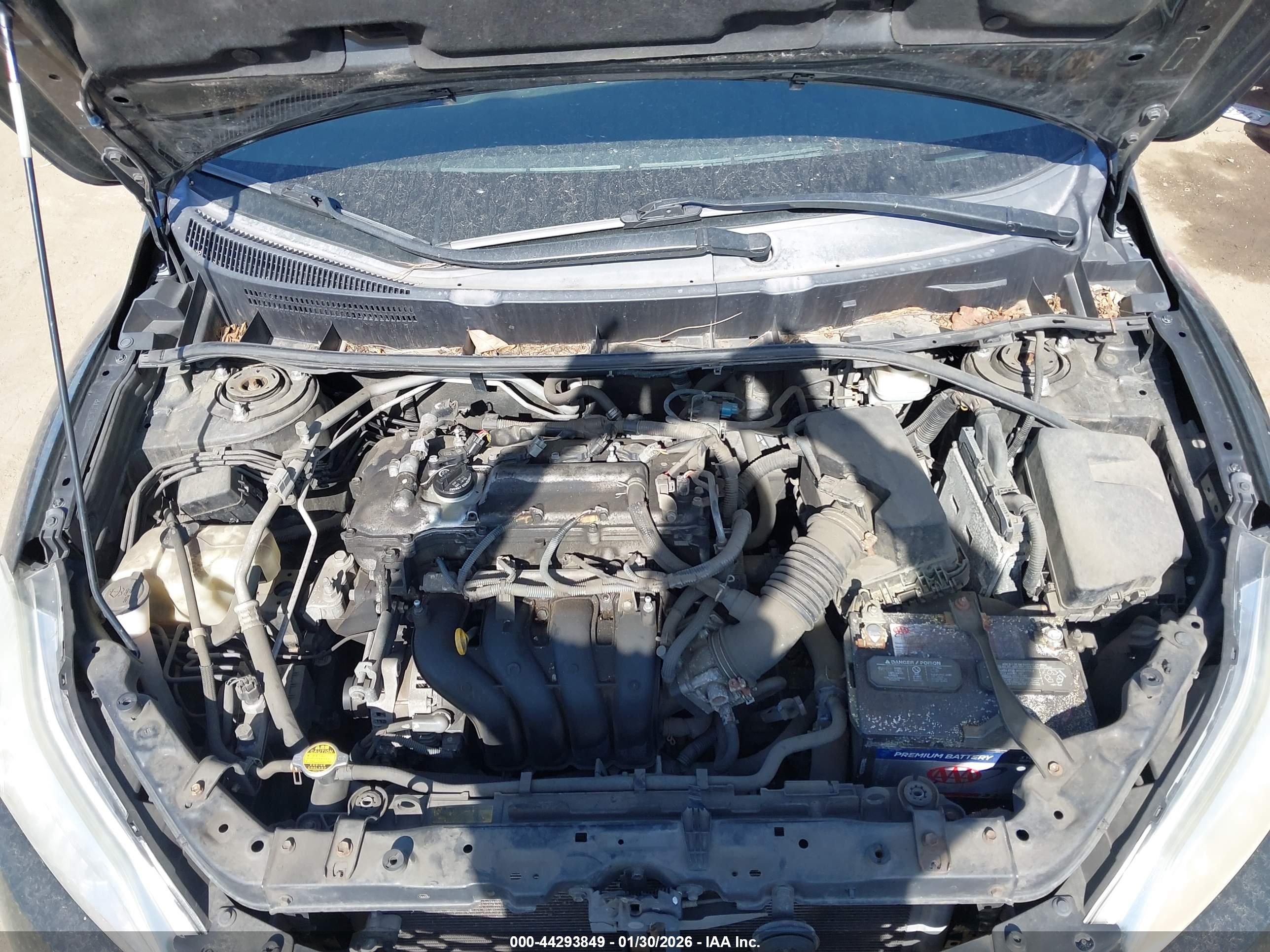 TOYOTA MATRIX image 10
