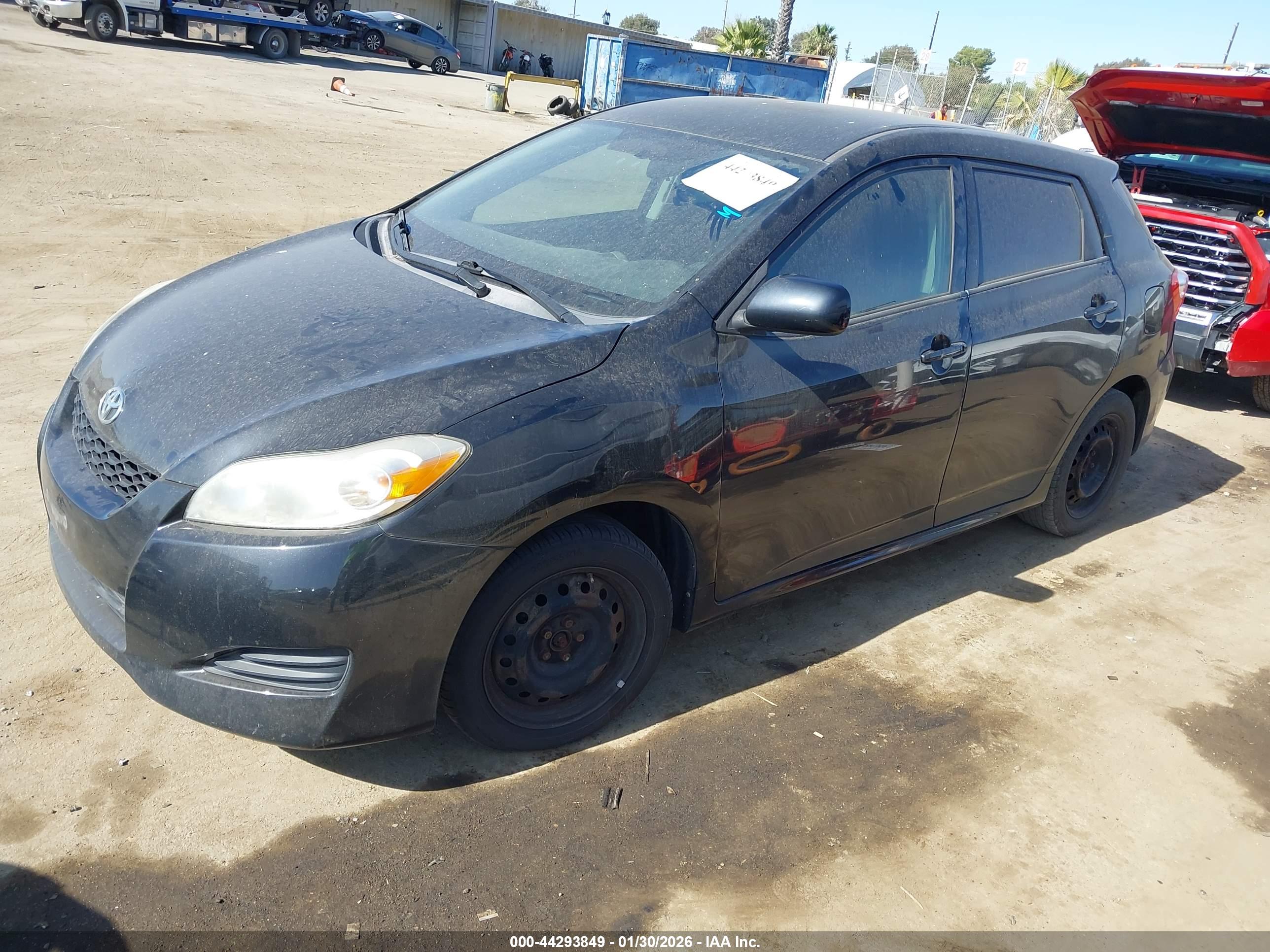 TOYOTA MATRIX image 2