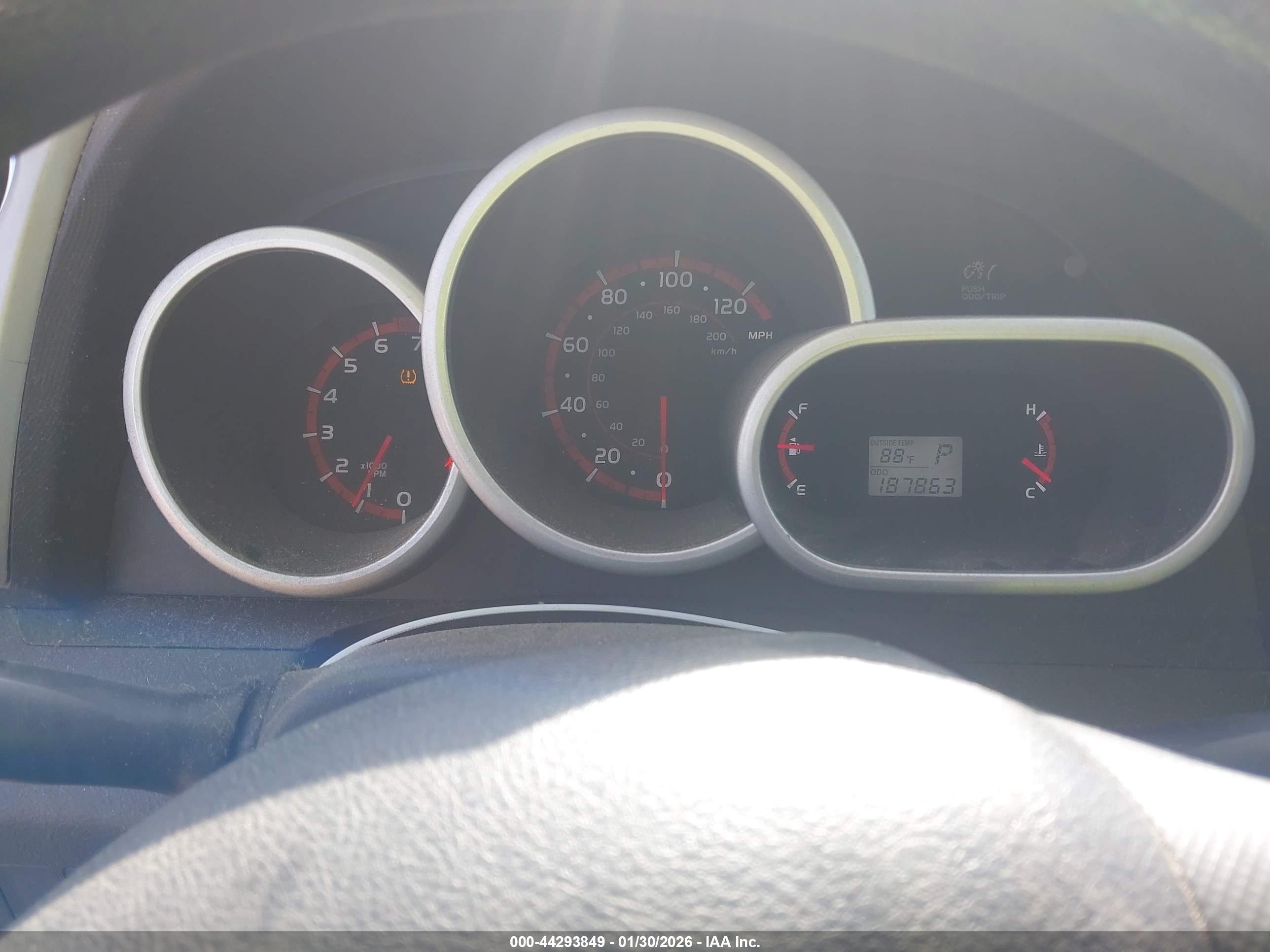 TOYOTA MATRIX image 7