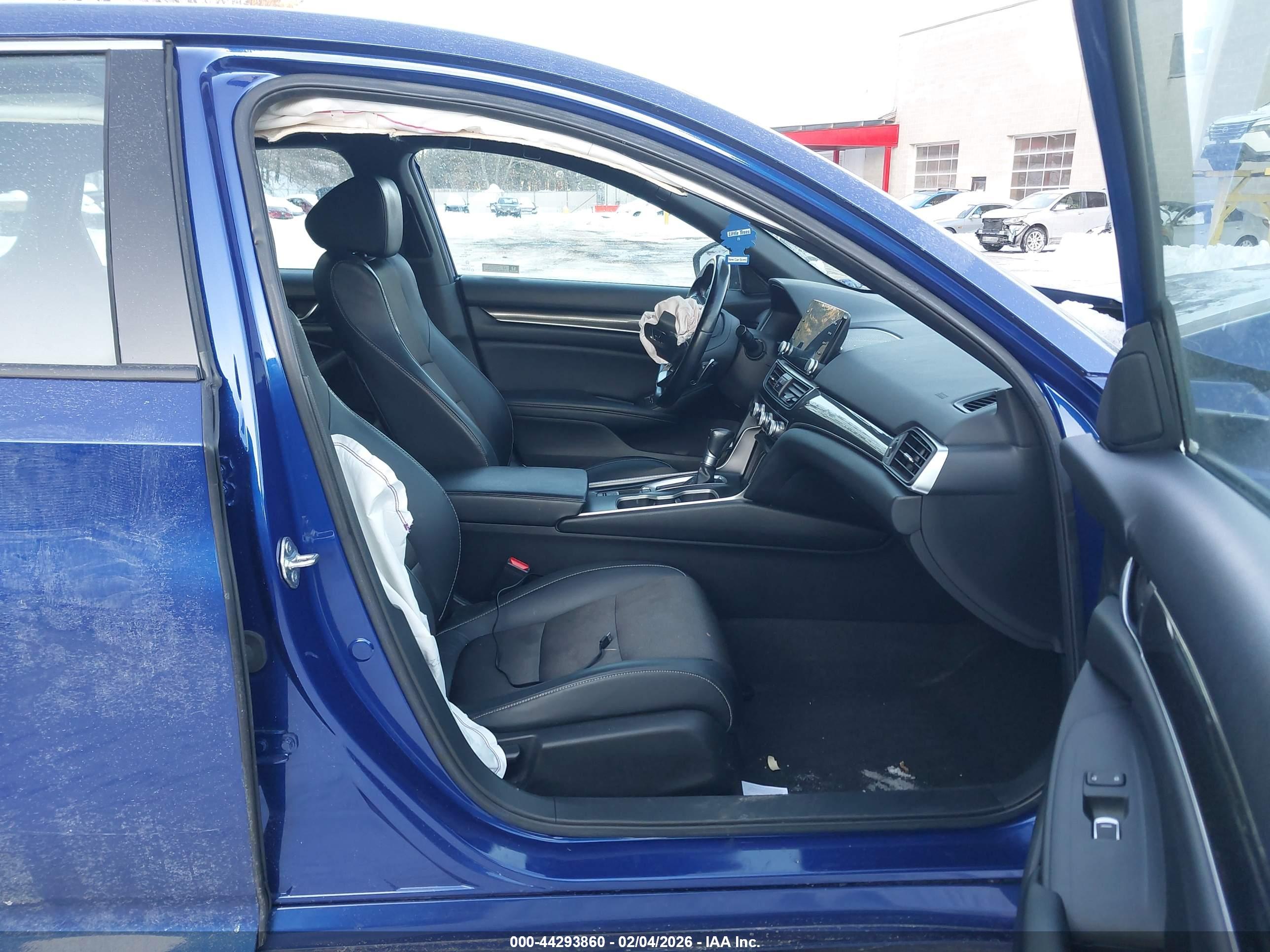 HONDA ACCORD image 5