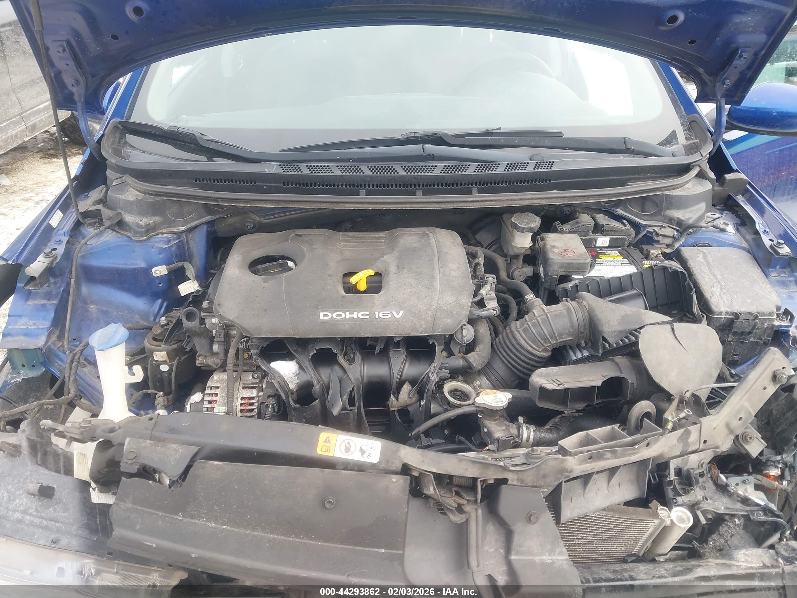 KIA FORTE image 10